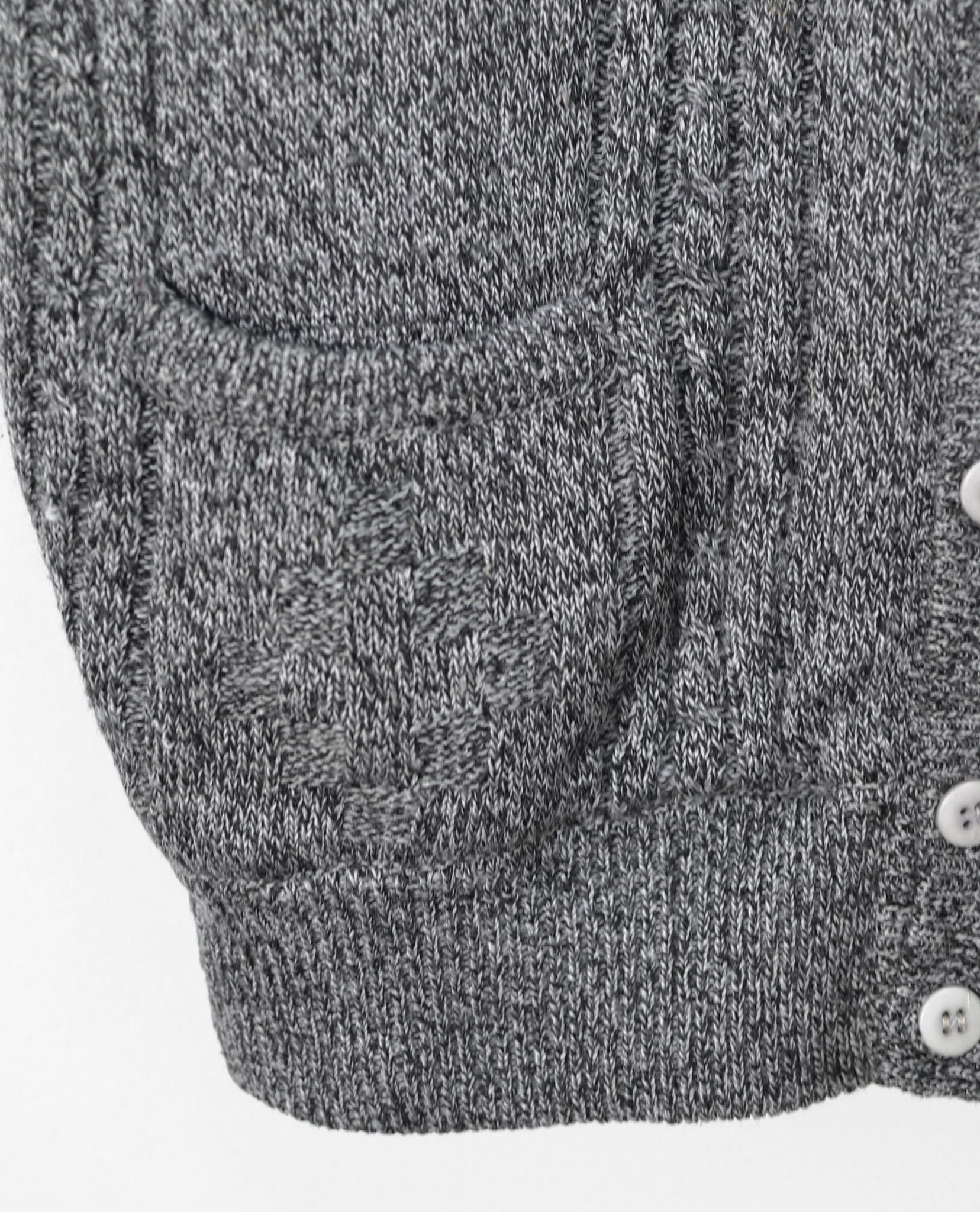 11.08.22 - VTG KNIT VEST JACKET - GIANTZ