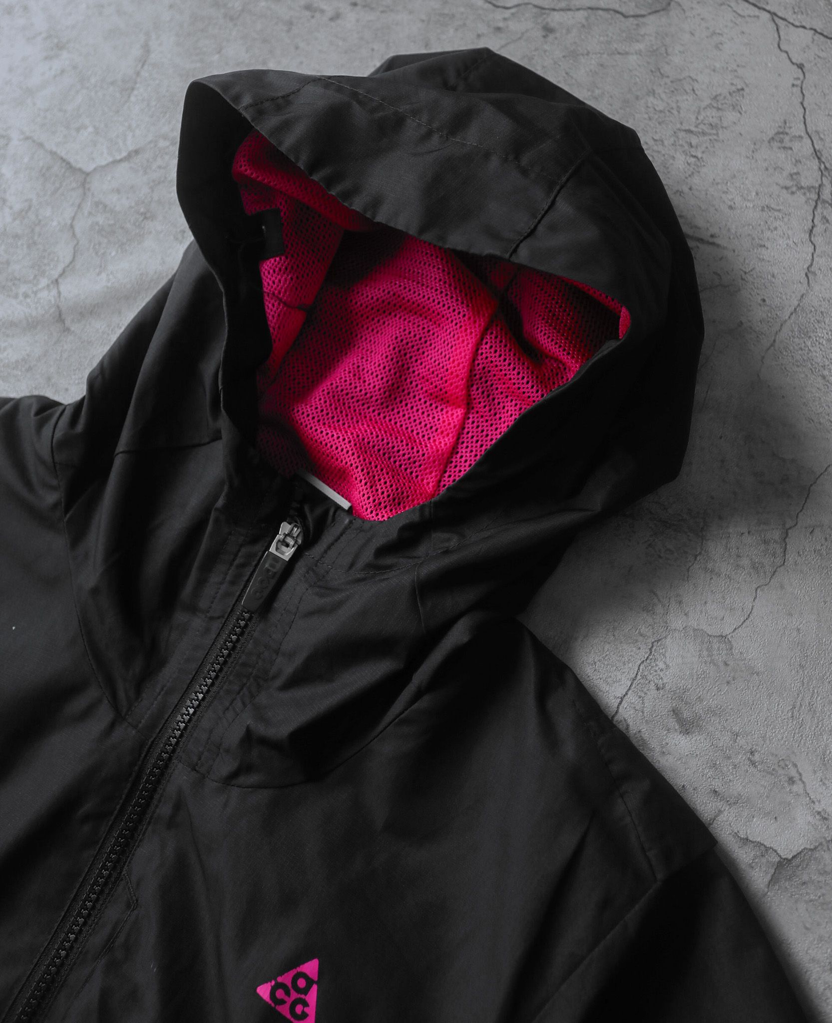 02.20.24 - VTG WINDBREAKER JACKET - NIKE ACG