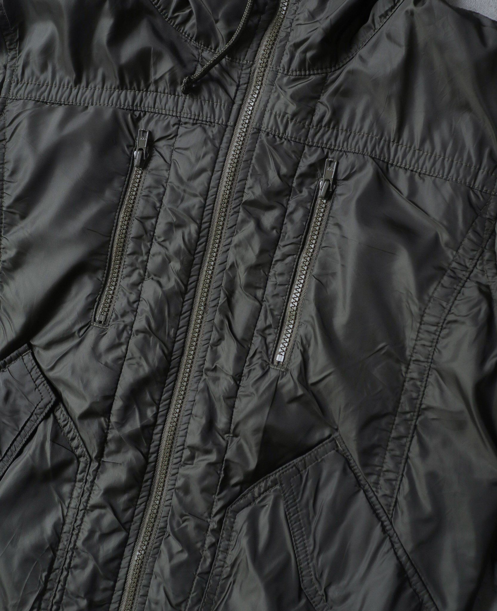 02.20.24 - VTG WINDBREAKER JACKET - ALPHA INDUSTRIES