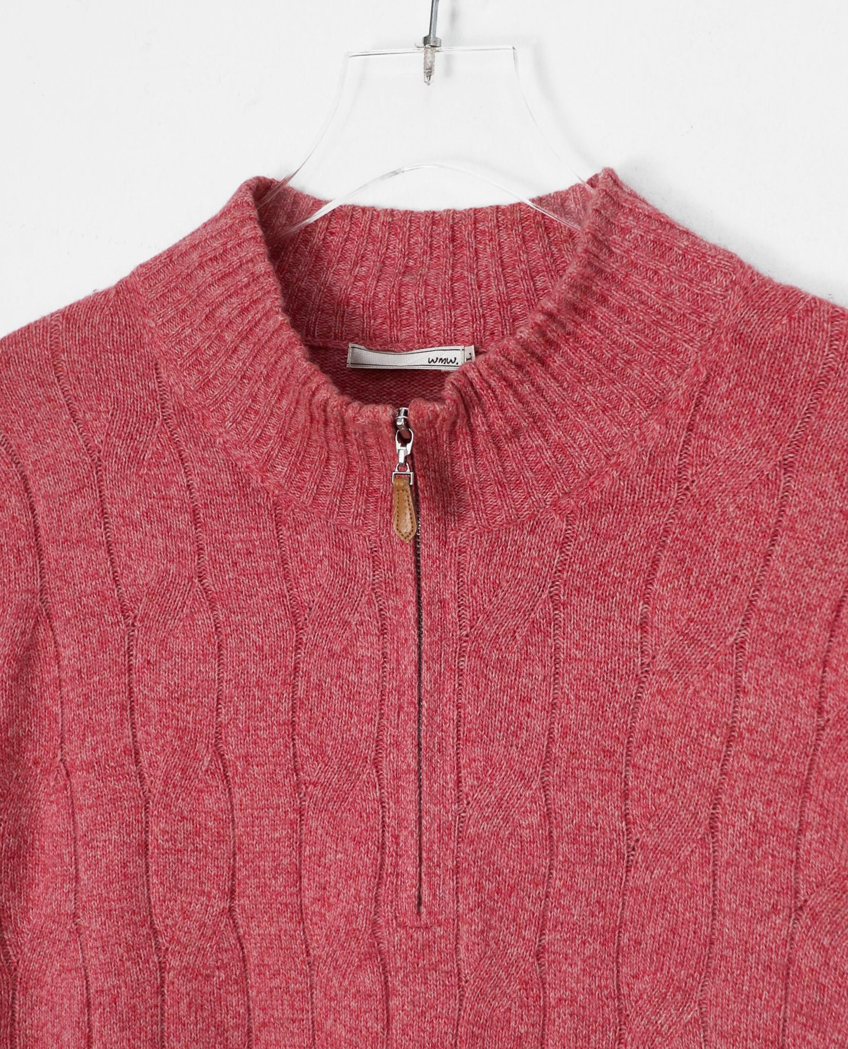 12.27.22 - VTG KNIT SWEATSHIRT - WMW.