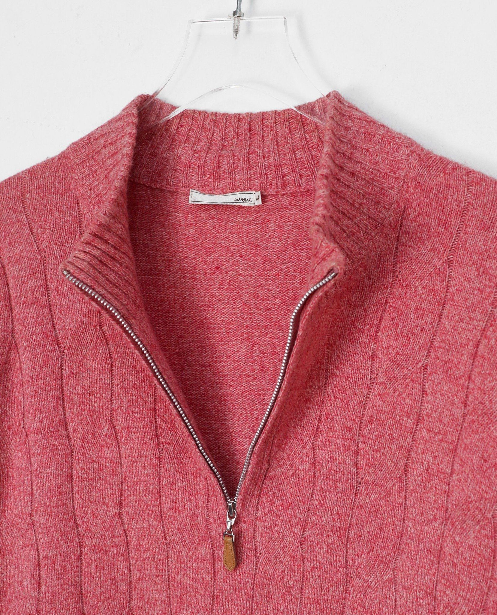 12.27.22 - VTG KNIT SWEATSHIRT - WMW.