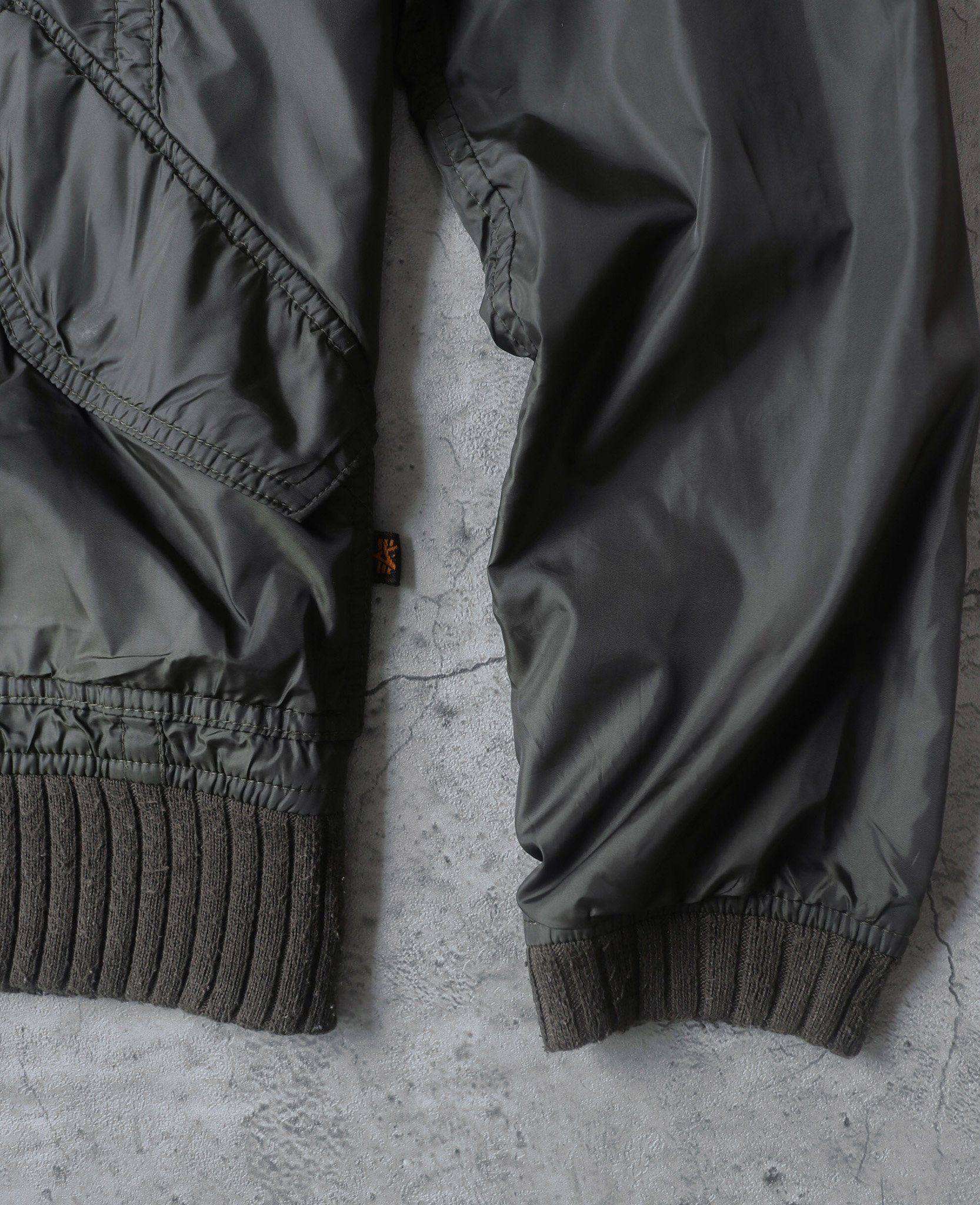 02.20.24 - VTG WINDBREAKER JACKET - ALPHA INDUSTRIES