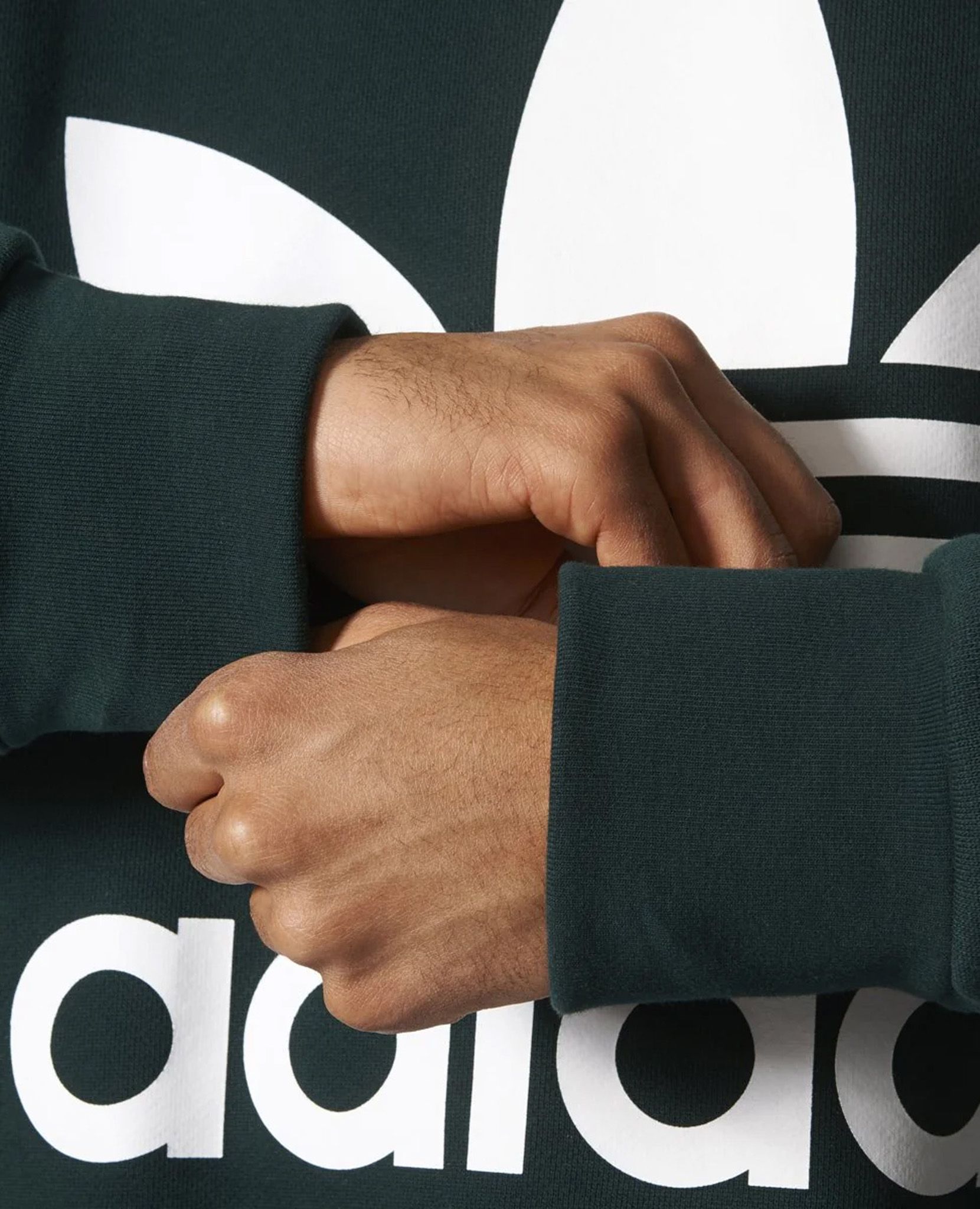 10.08.23 - VTG SWEATSHIRT - ADIDAS