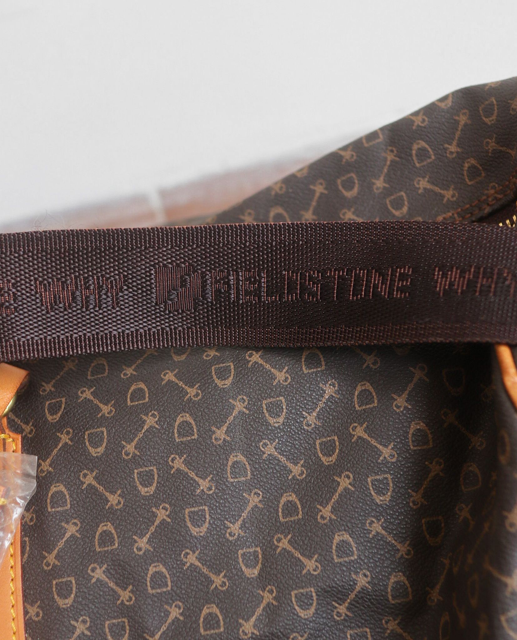 05.30.23 - VTG BAG - WHY LEATHER GOODS