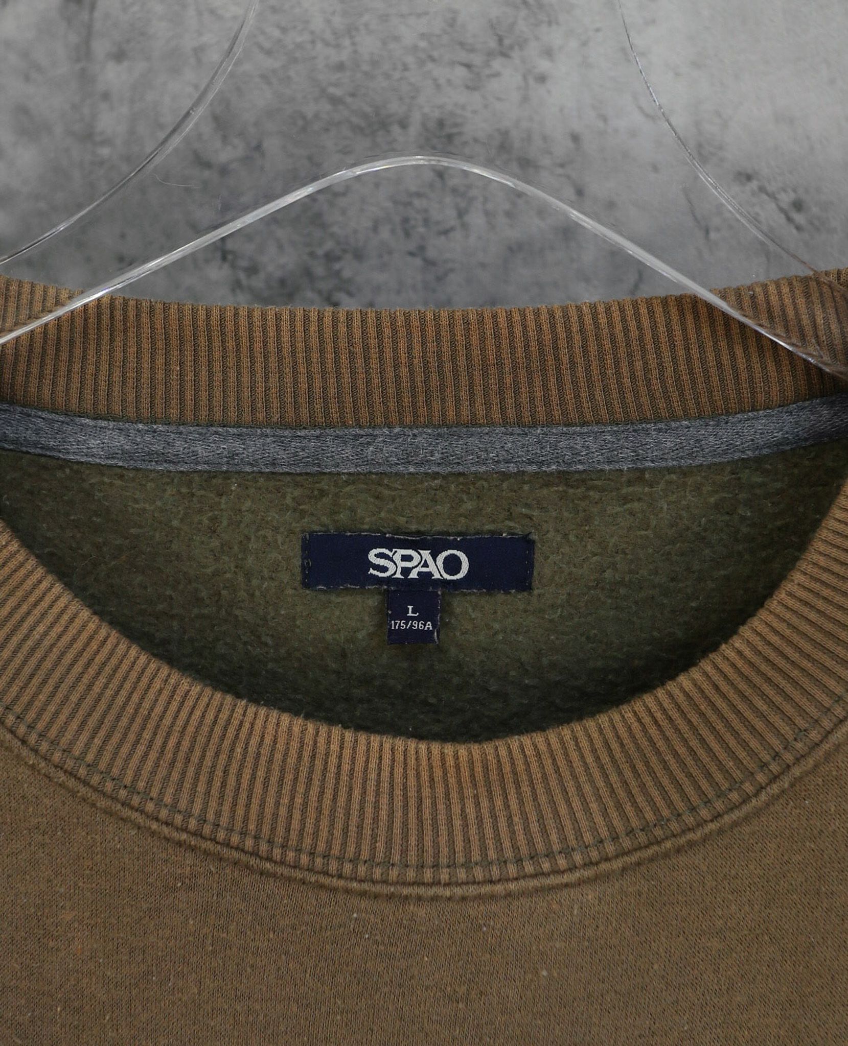 10.08.23 - VTG SWEATSHIRT - SPAO