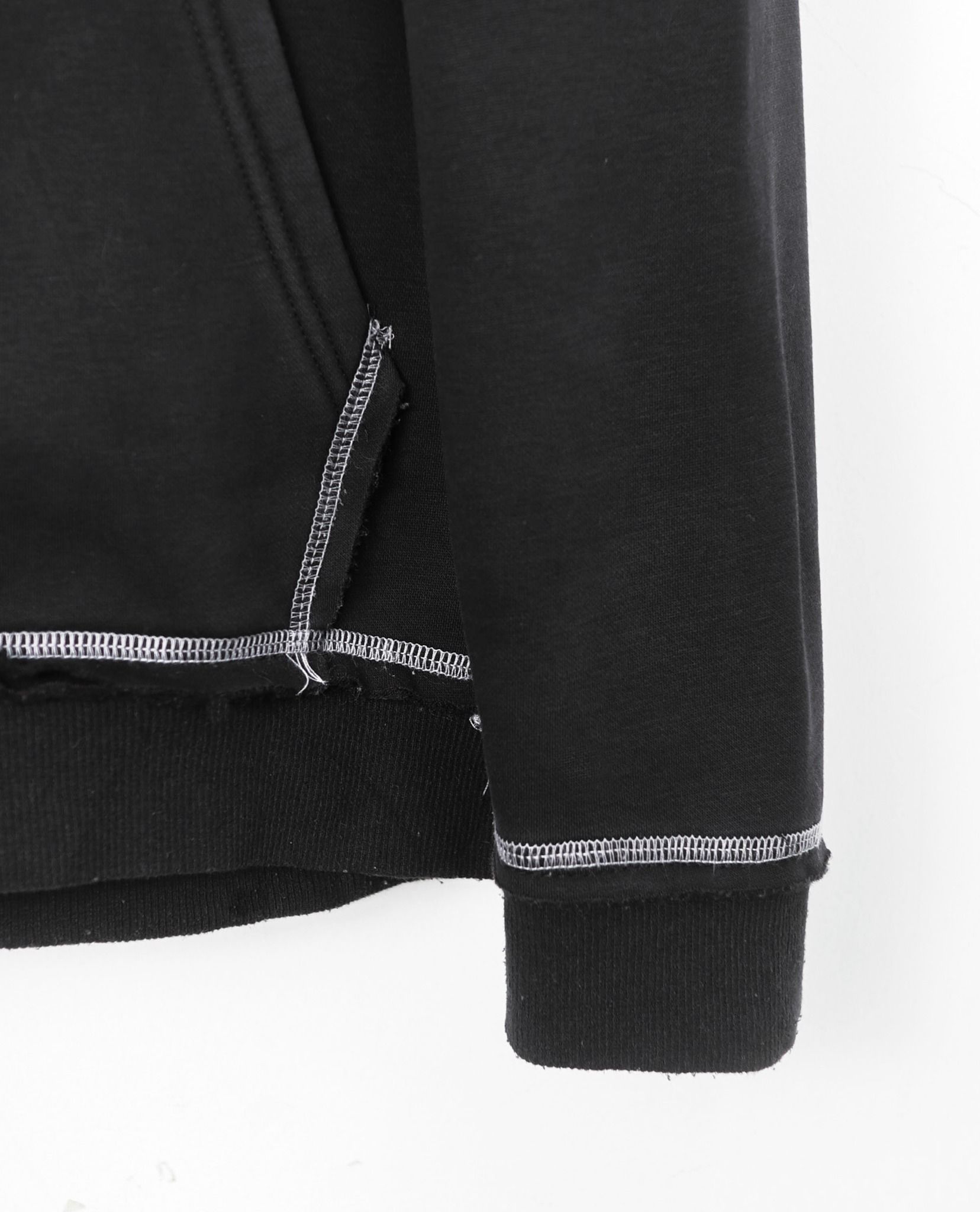 12.29.22 - VTG ZIP UP HOODIE - DOCTOR MUSCLE