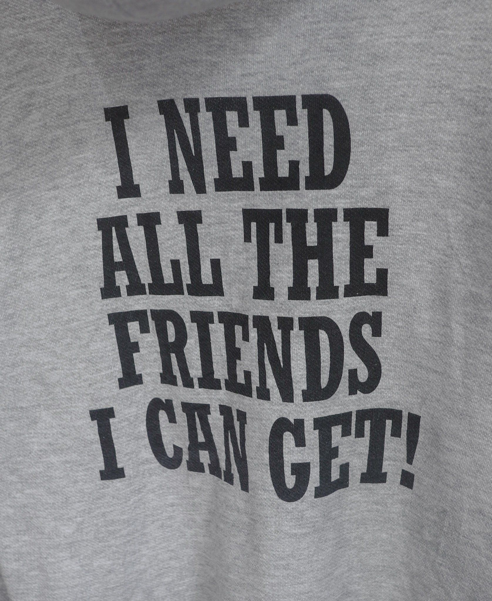 11.14.23 - VTG PULLOVER HOODIE - PEANUTS