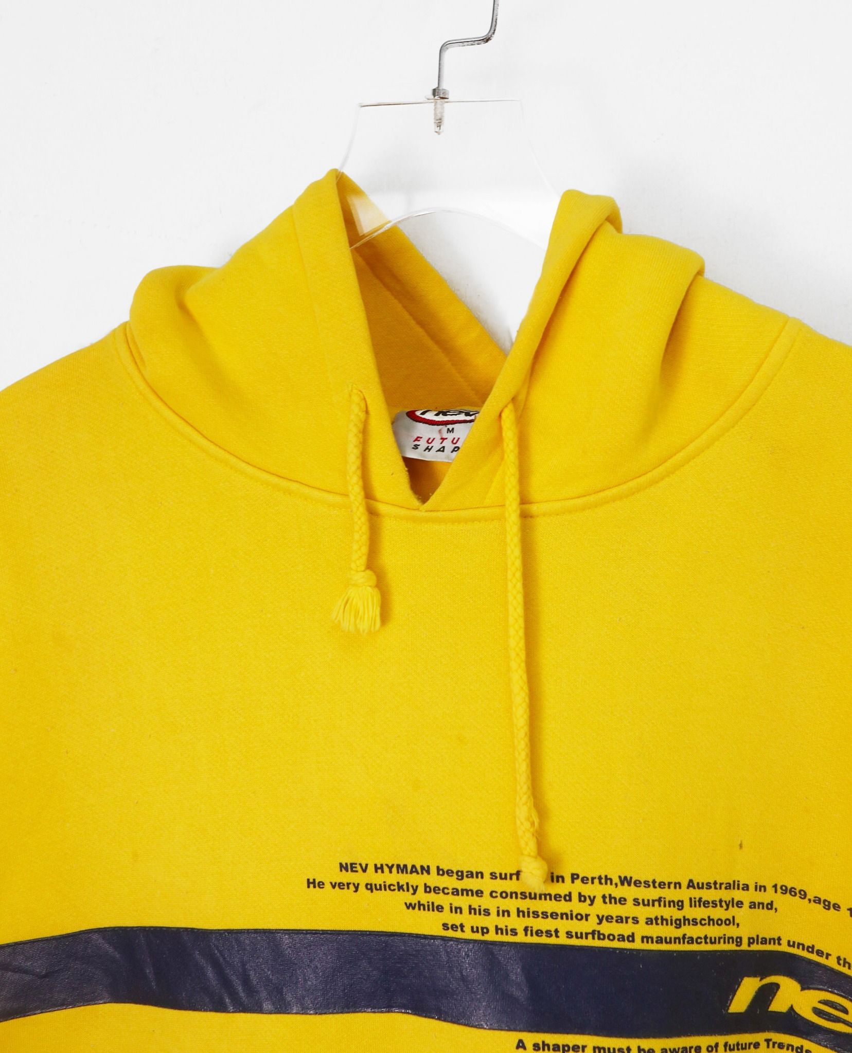 12.29.22 - VTG PULLOVER HOODIE - NEV