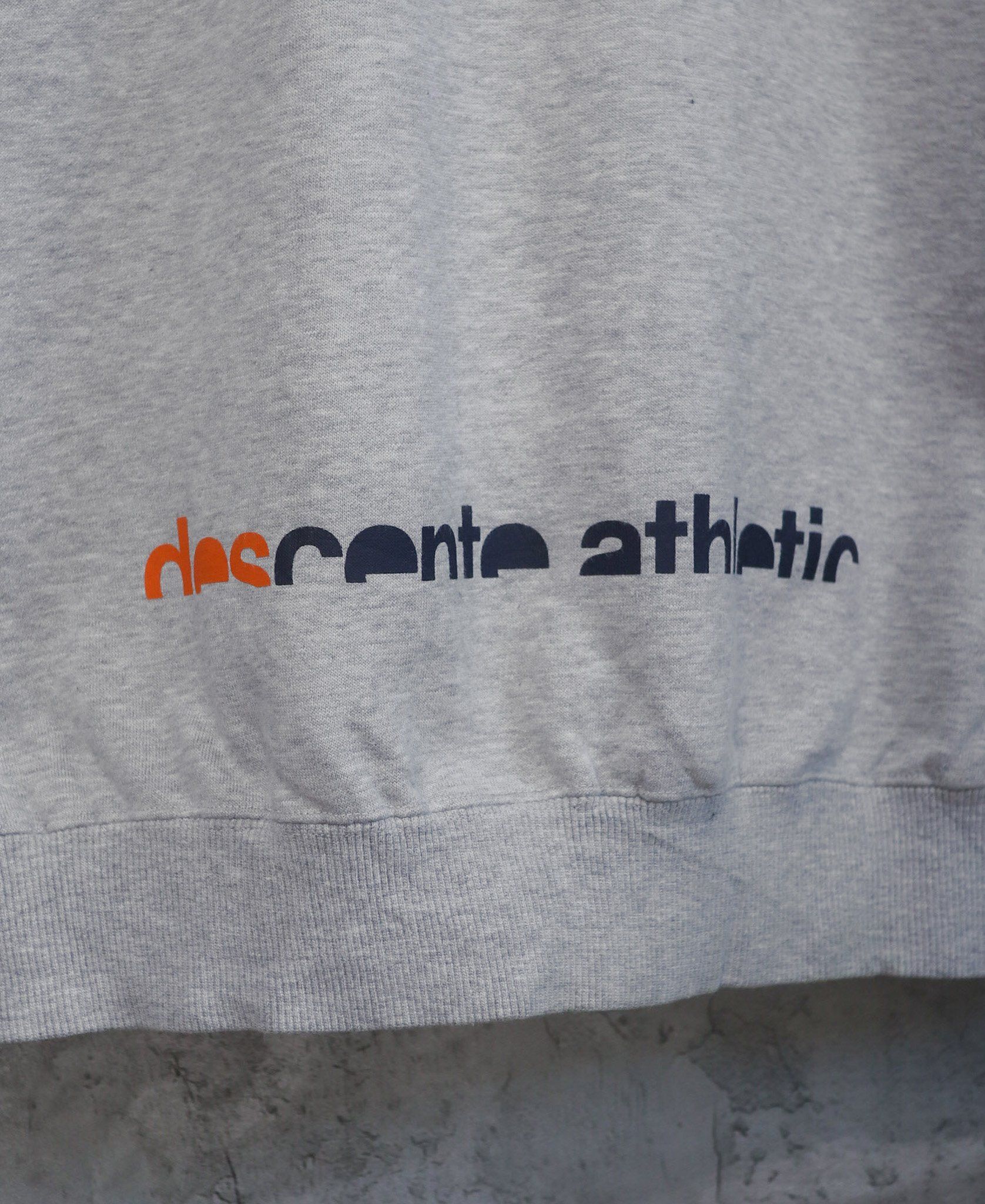 11.14.23 - VTG PULLOVER HOODIE - DESCENTE