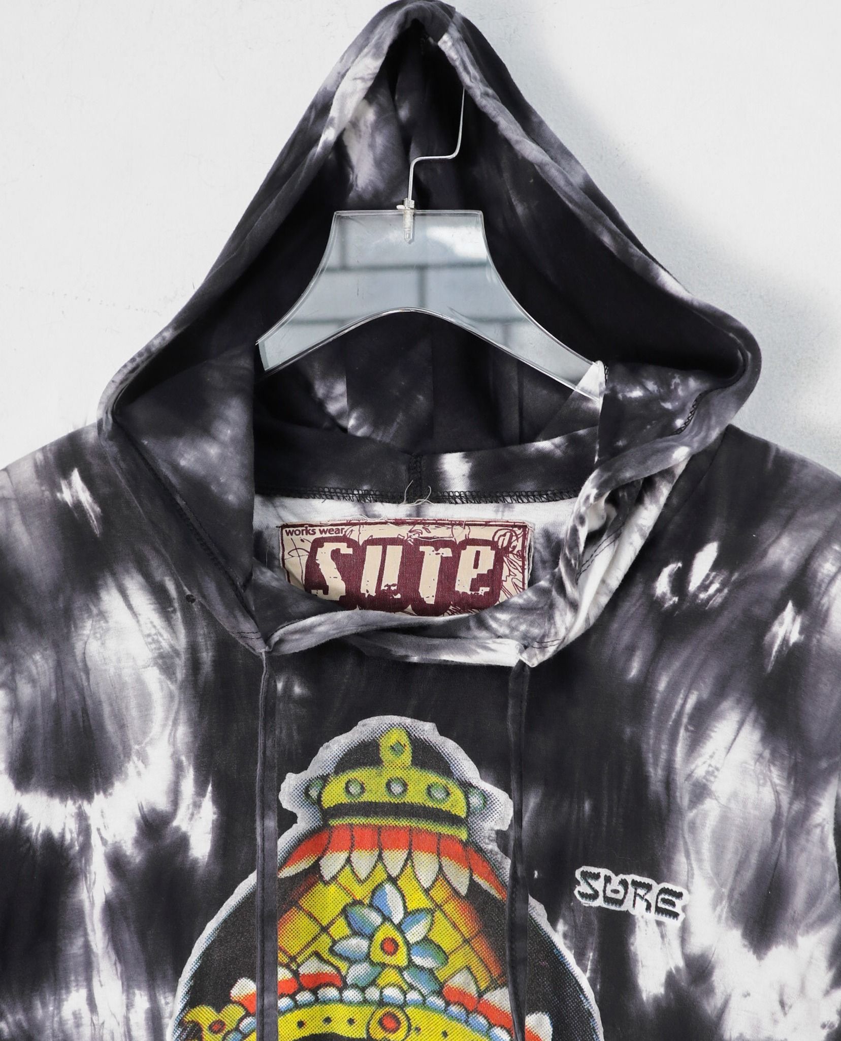 12.29.22 - VTG PULLOVER HOODIE - SURE