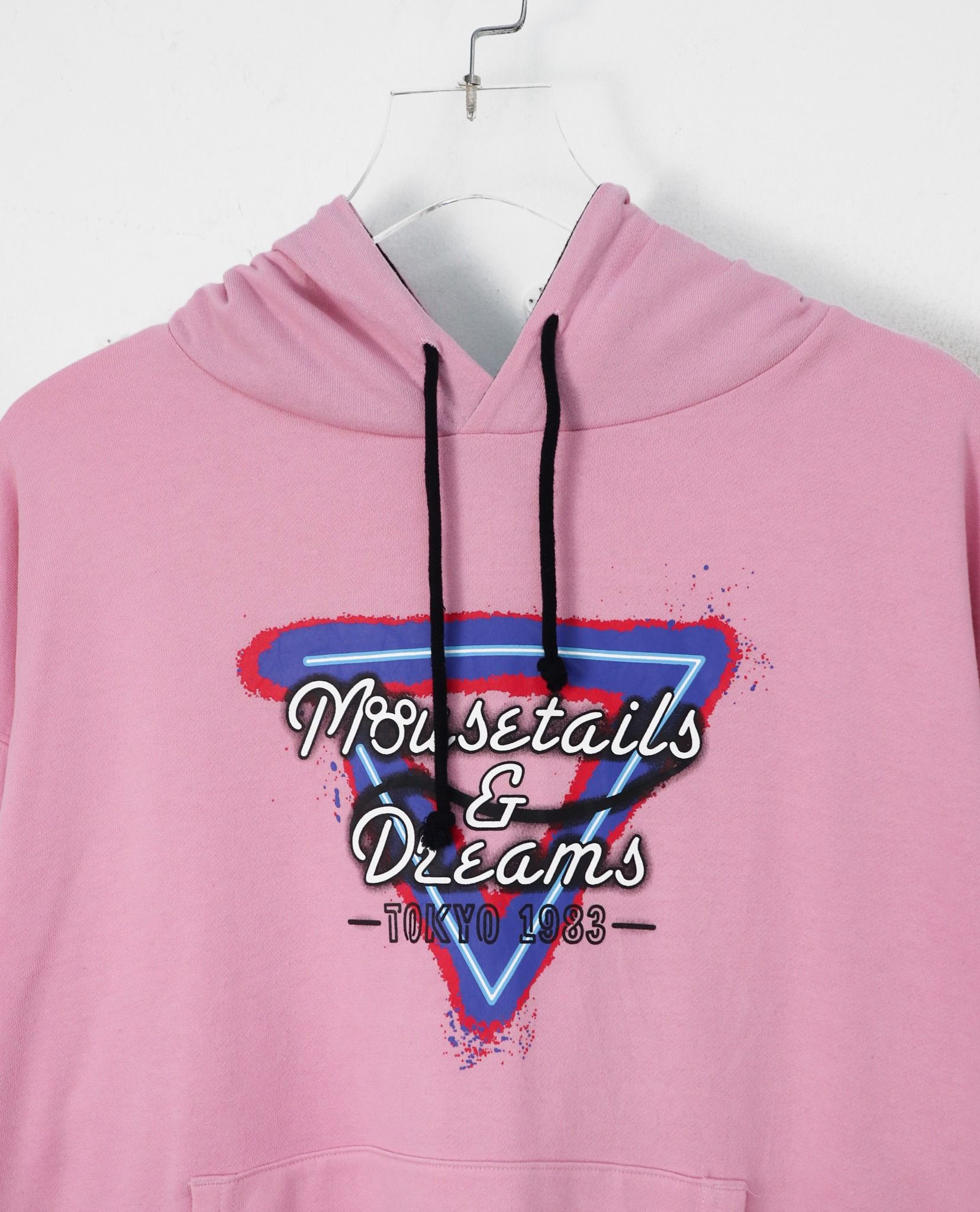12.29.22 - VTG PULLOVER HOODIE - DISNEY