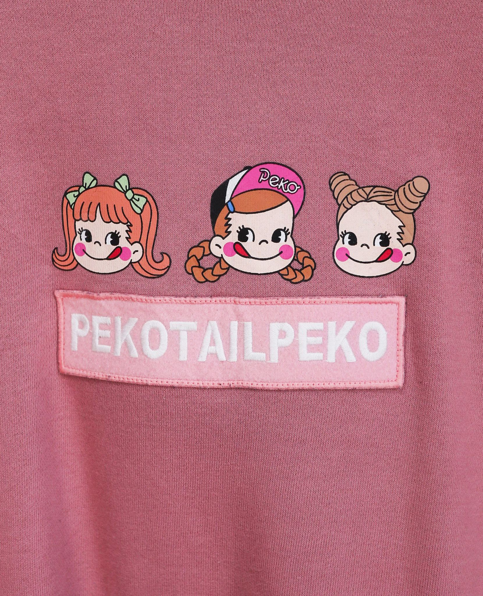 10.08.23 - VTG SWEATSHIRT - PEKO 2019