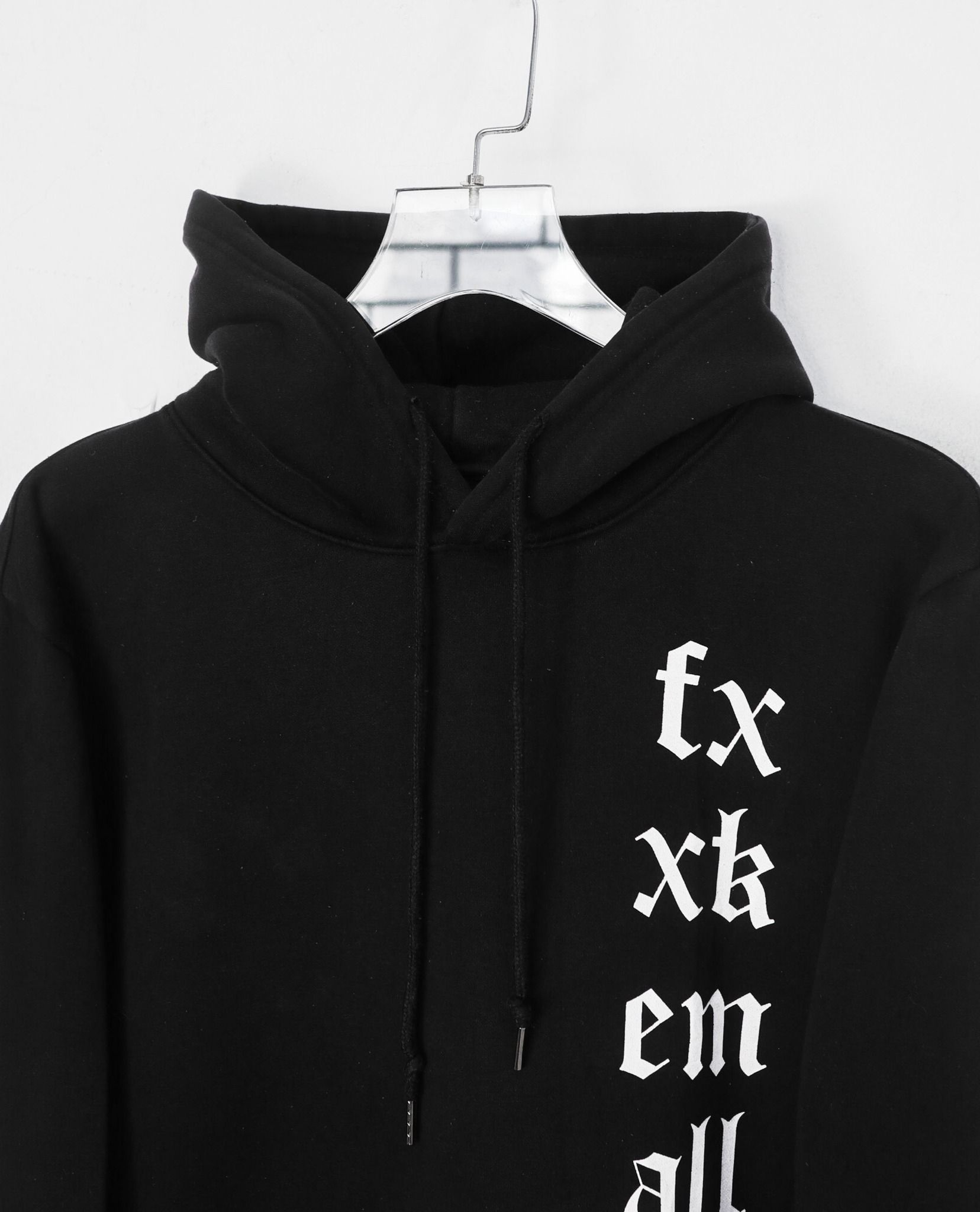 12.29.22 - VTG PULLOVER HOODIE - GNRWKS