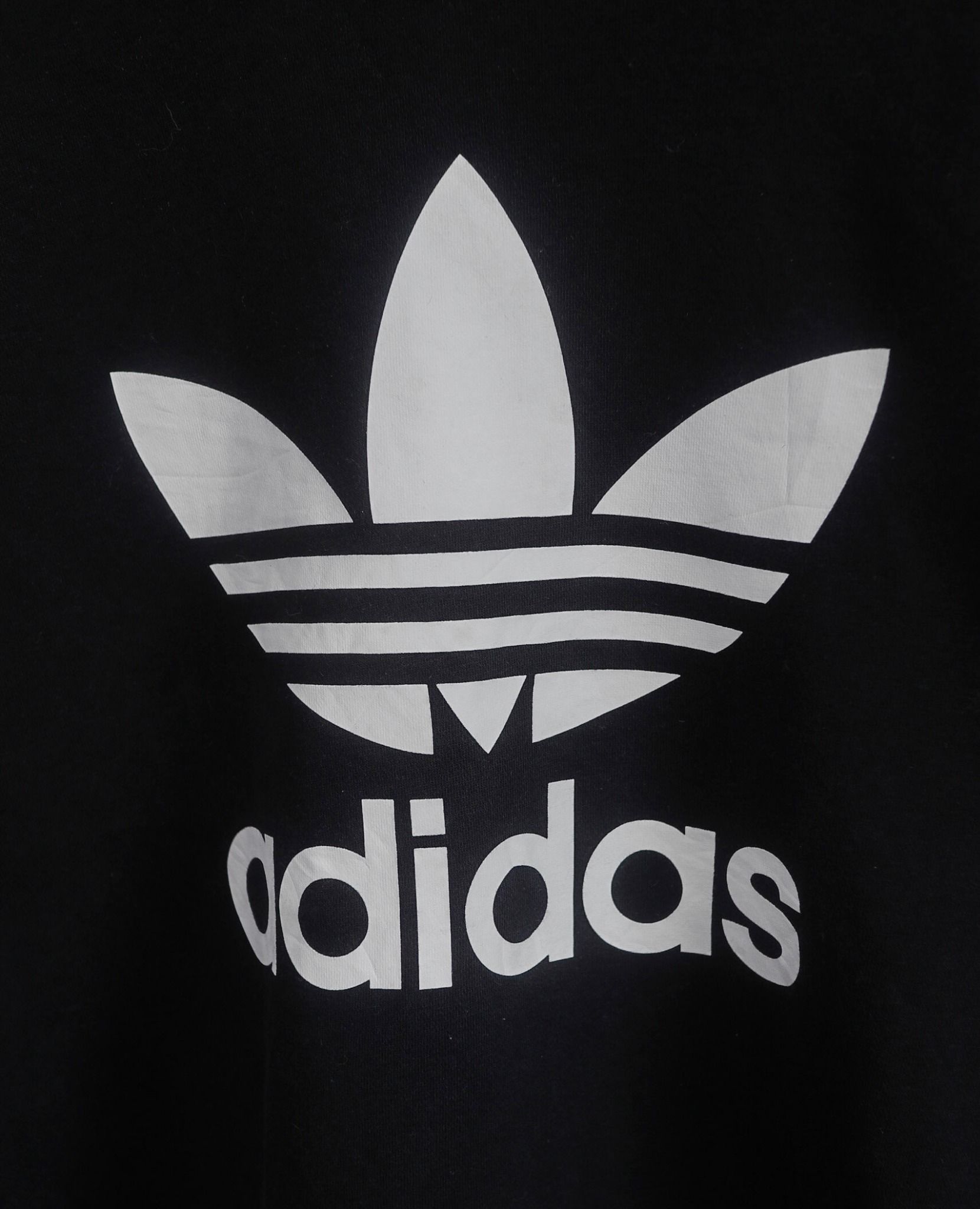 10.08.23 - VTG SWEATSHIRT - ADIDAS