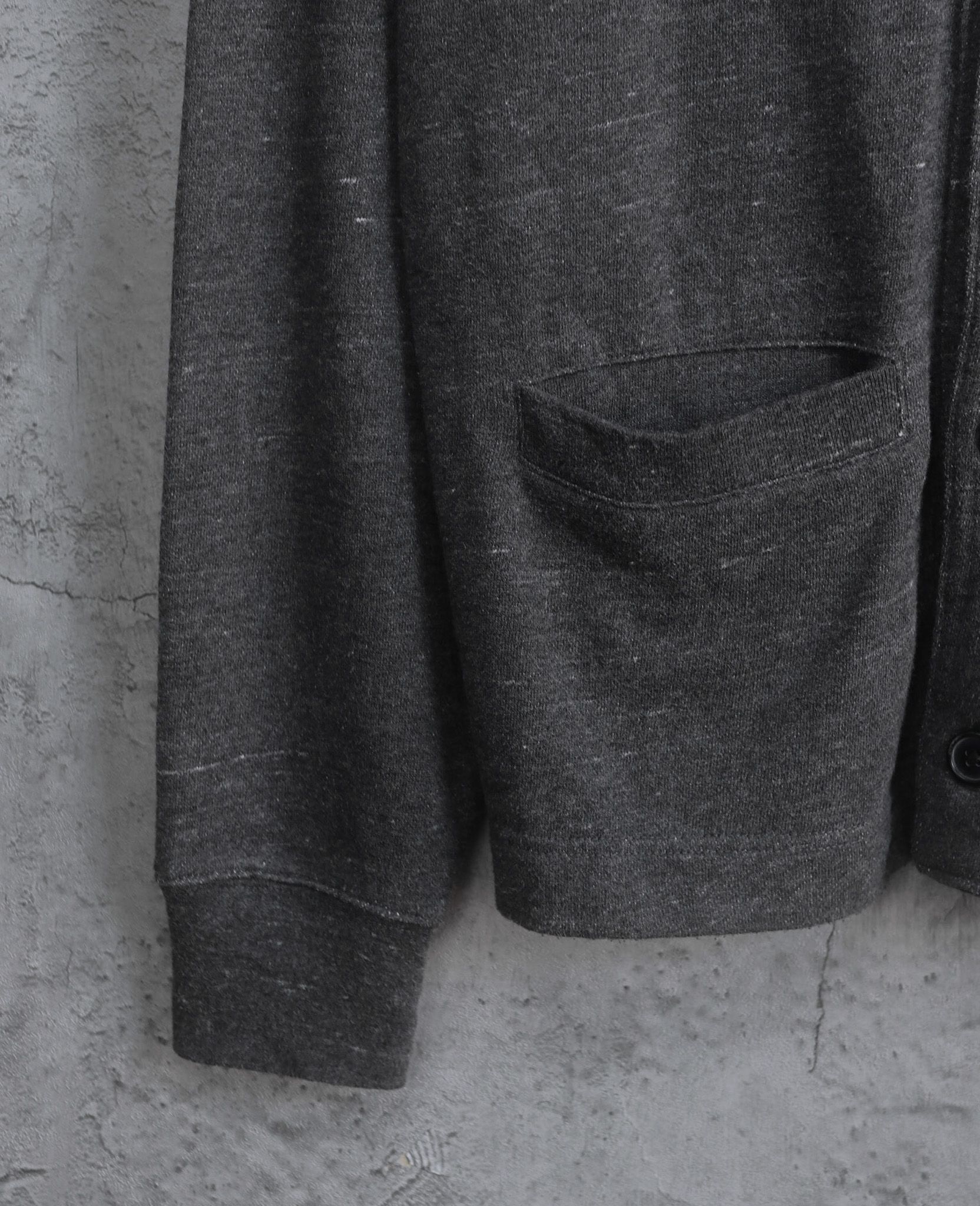 01.11.24 - VTG SWEAT CARDIGAN JACKET - GAP