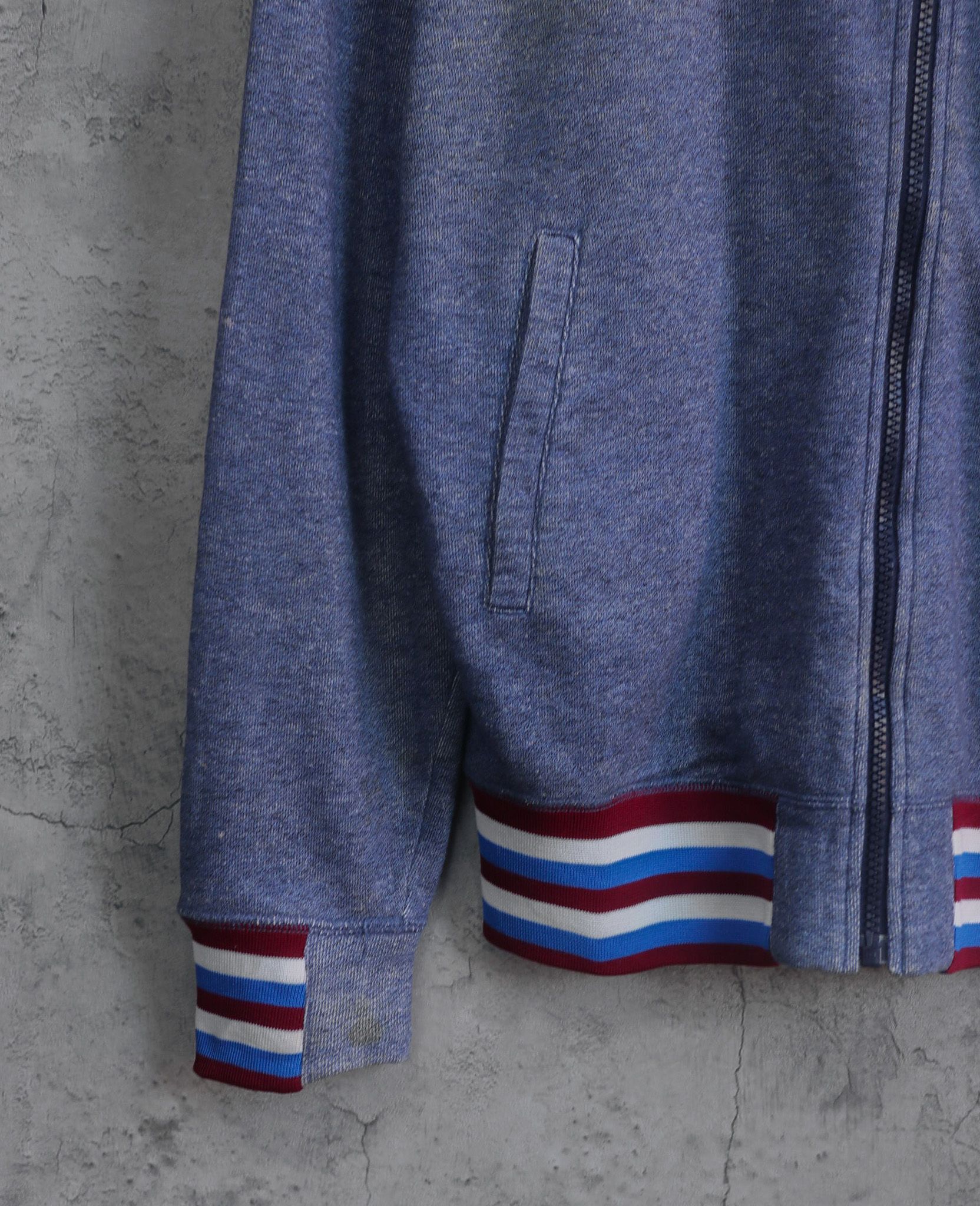 01.11.24 - VTG SWEAT TRACK JACKET - UMBRO