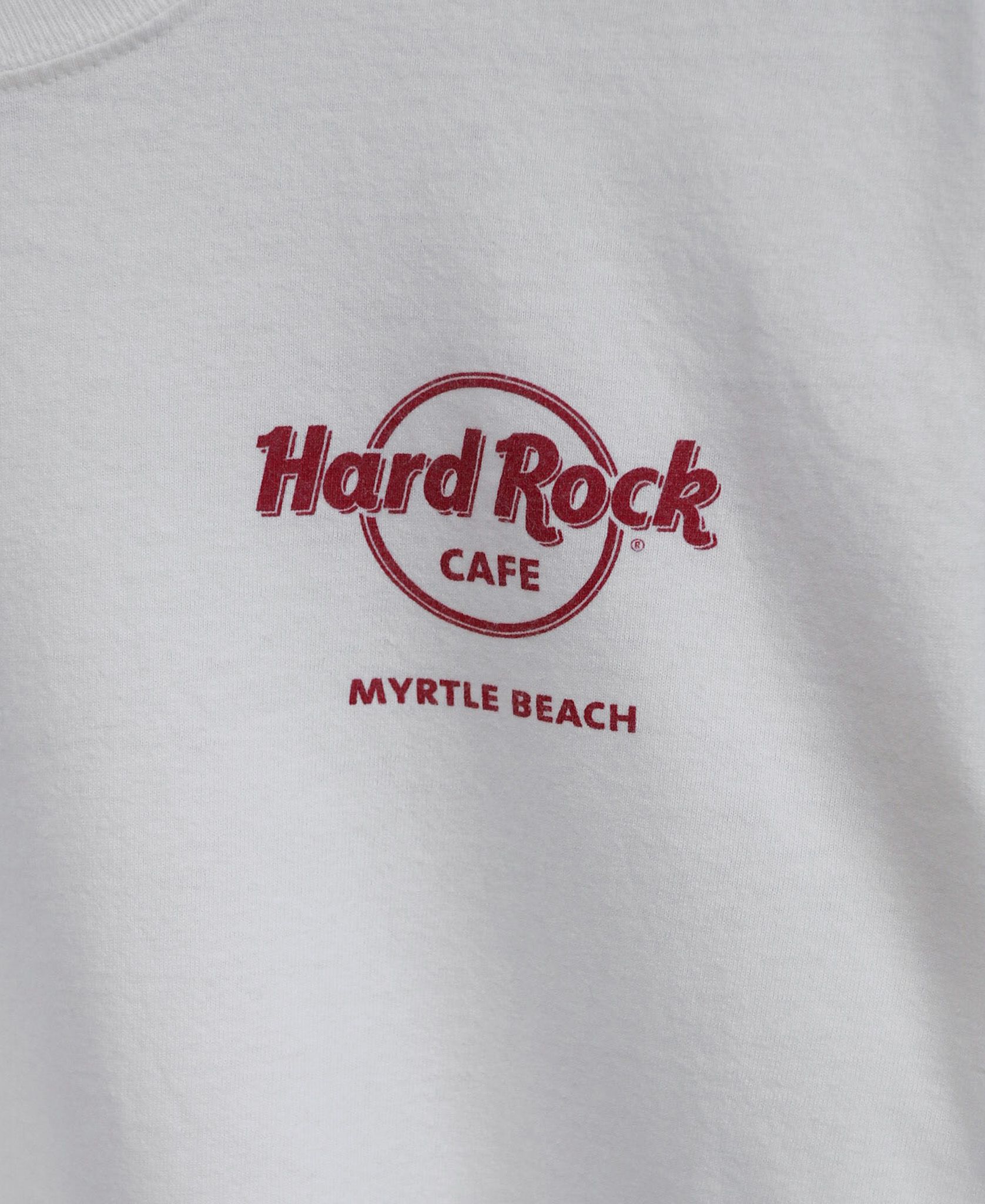 11.10.23 - VTG T-SHIRT - HARDROCK CAFE