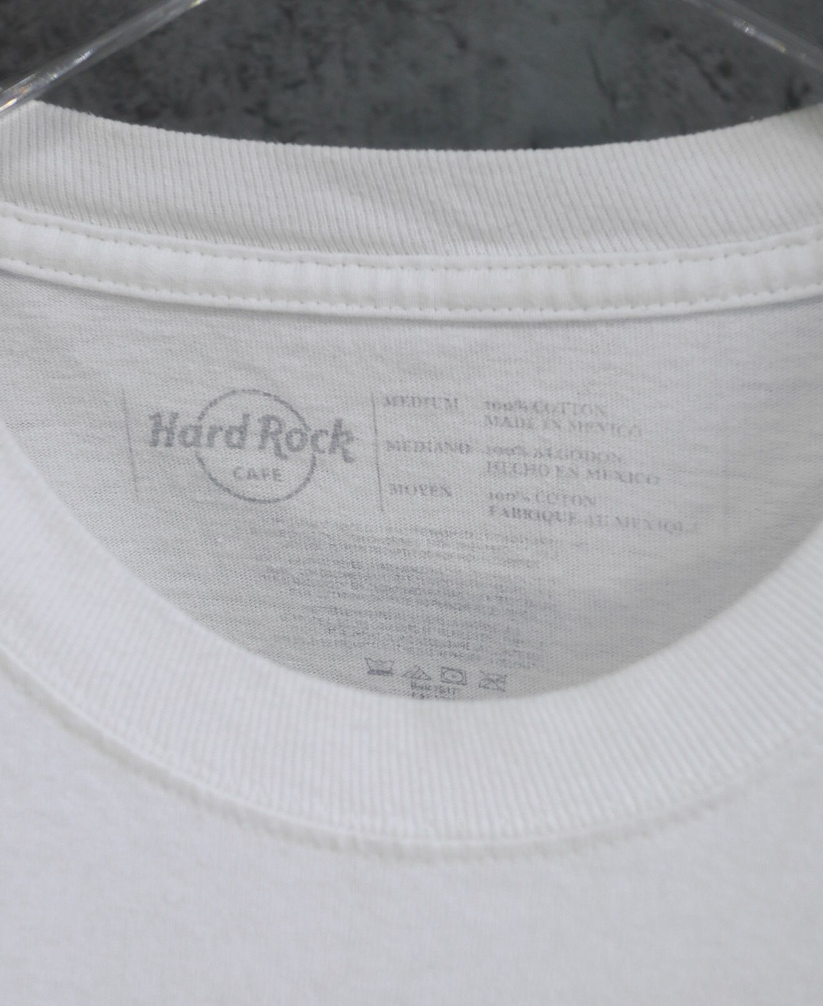 11.10.23 - VTG T-SHIRT - HARDROCK CAFE