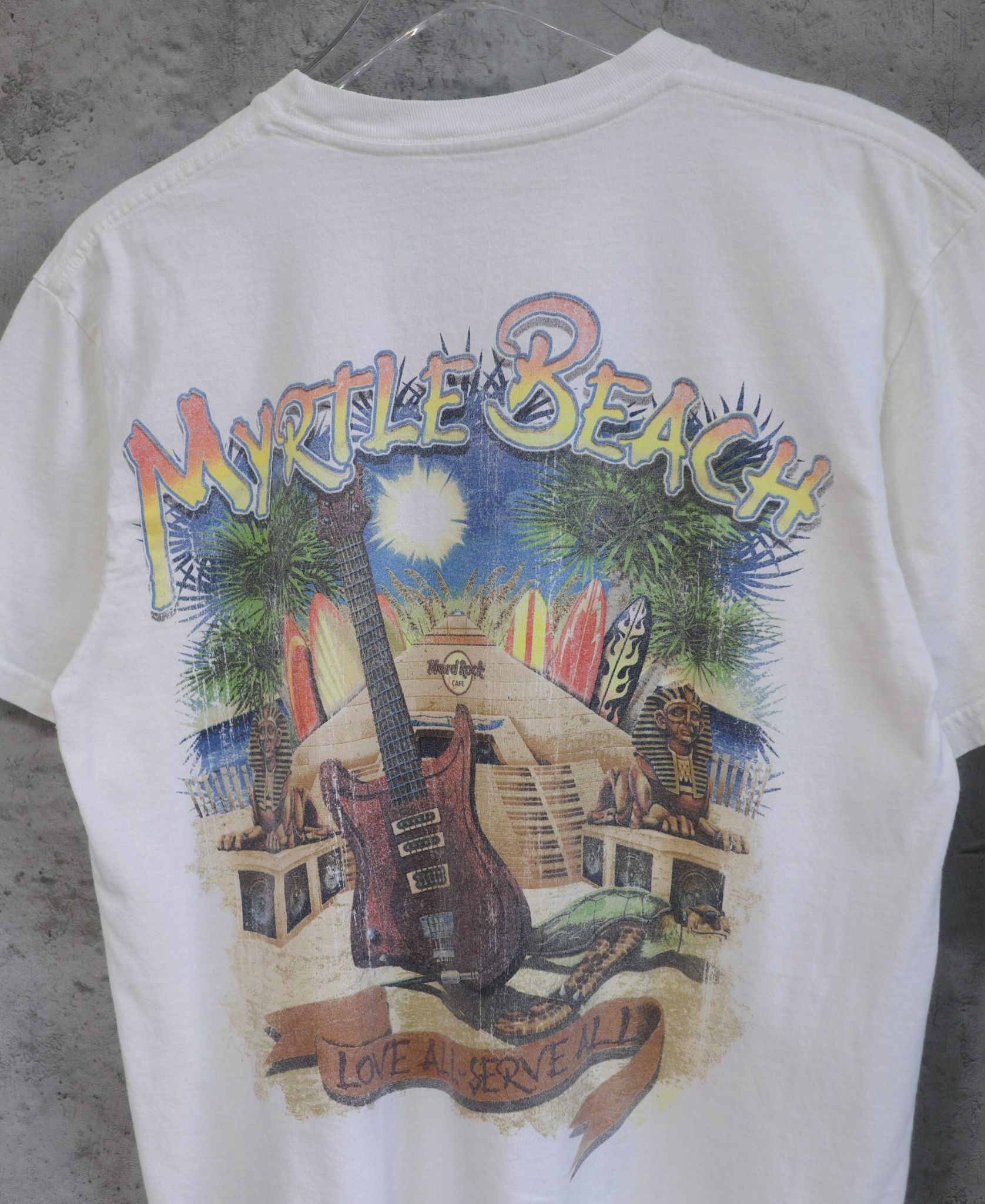 11.10.23 - VTG T-SHIRT - HARDROCK CAFE