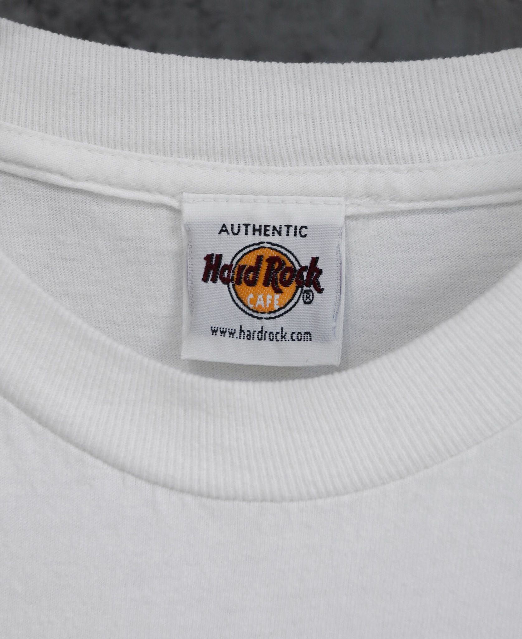 11.10.23 - VTG T-SHIRT - HARDROCK CAFE