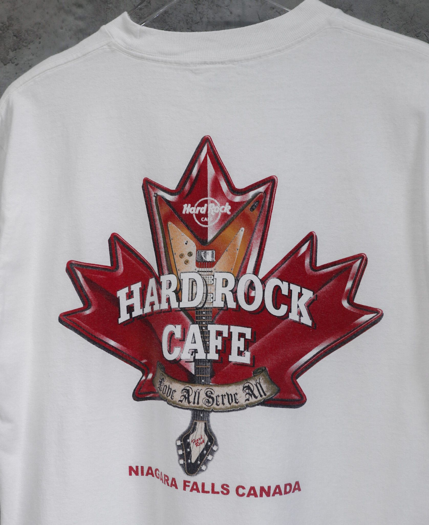 11.10.23 - VTG T-SHIRT - HARDROCK CAFE