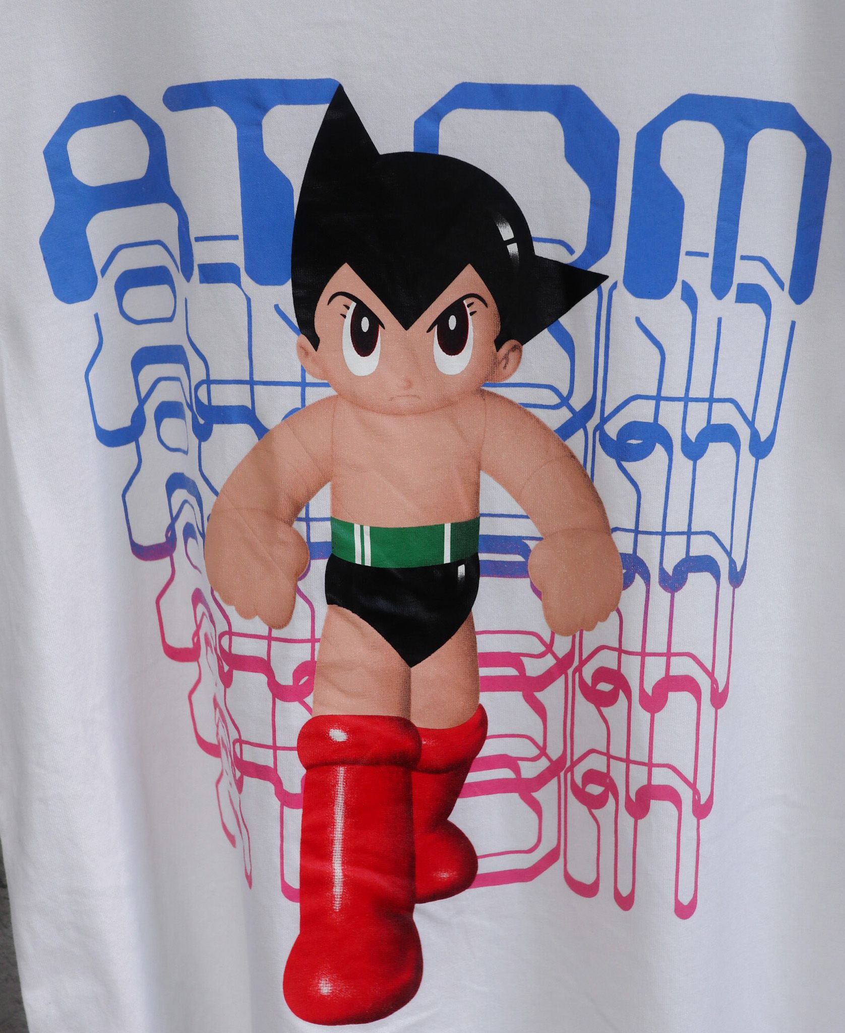 11.10.23 - VTG T-SHIRT - ASTRO BOY