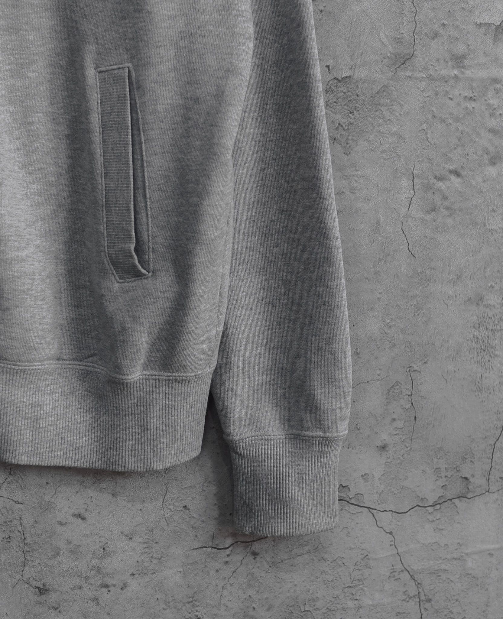 01.11.24 - VTG SWEAT CARDIGAN JACKET - MUJI