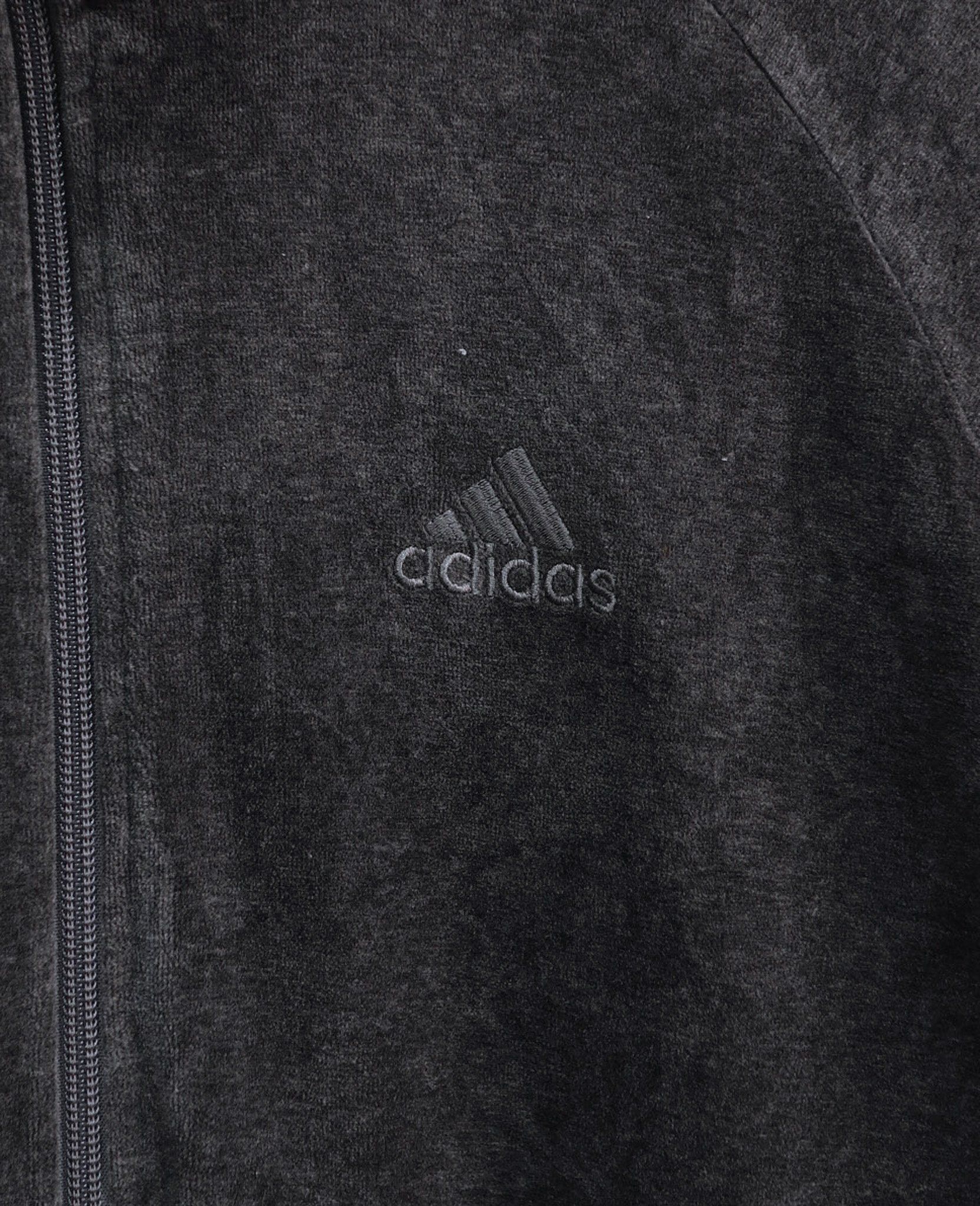 01.11.24 - VTG VELVET TRACK JACKET - ADIDAS