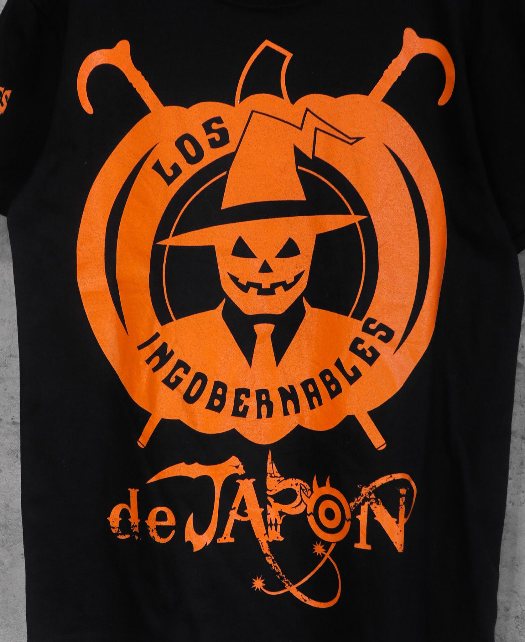 11.06.23 - VTG T-SHIRT - NJPW LOS INGOBERNABLES DE JAPON