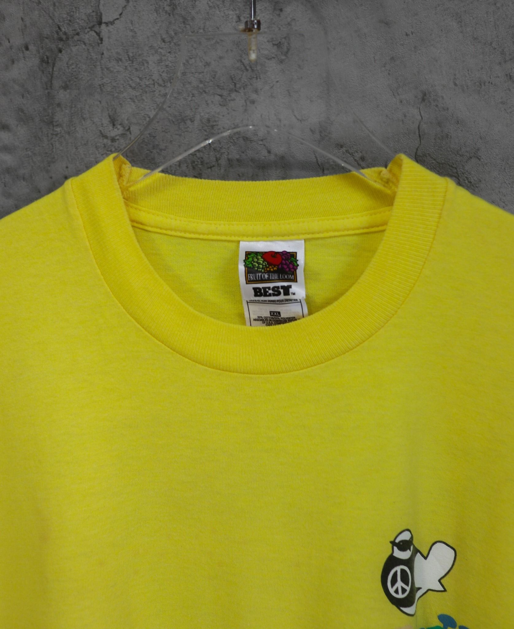 11.06.23 - VTG T-SHIRT - PEACE PATROL 90s