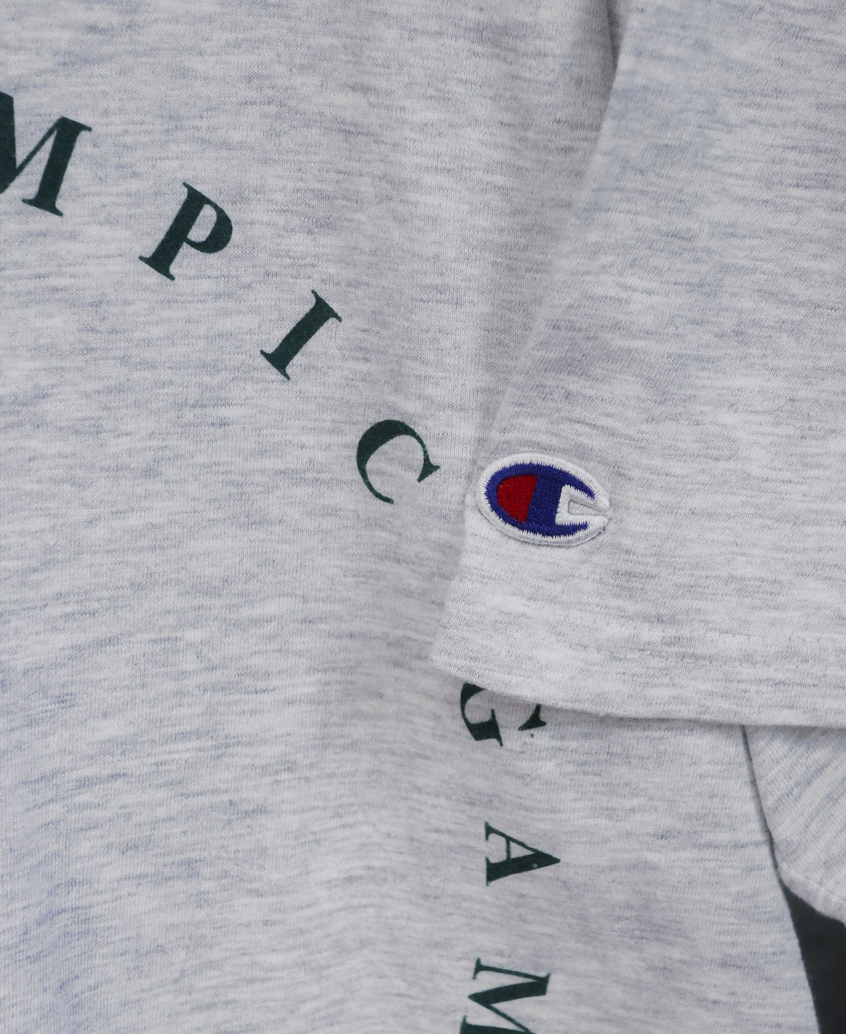 11.06.23 - VTG T-SHIRT - CHAMPION 1996