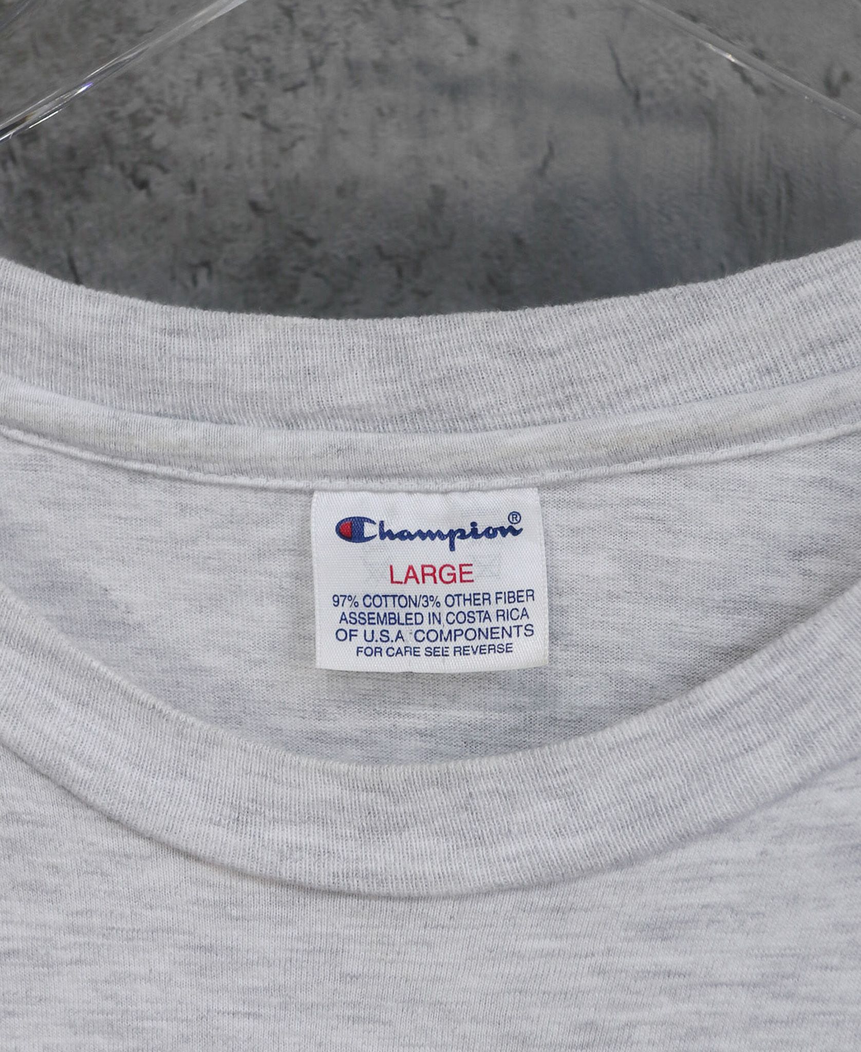 11.06.23 - VTG T-SHIRT - CHAMPION 1996