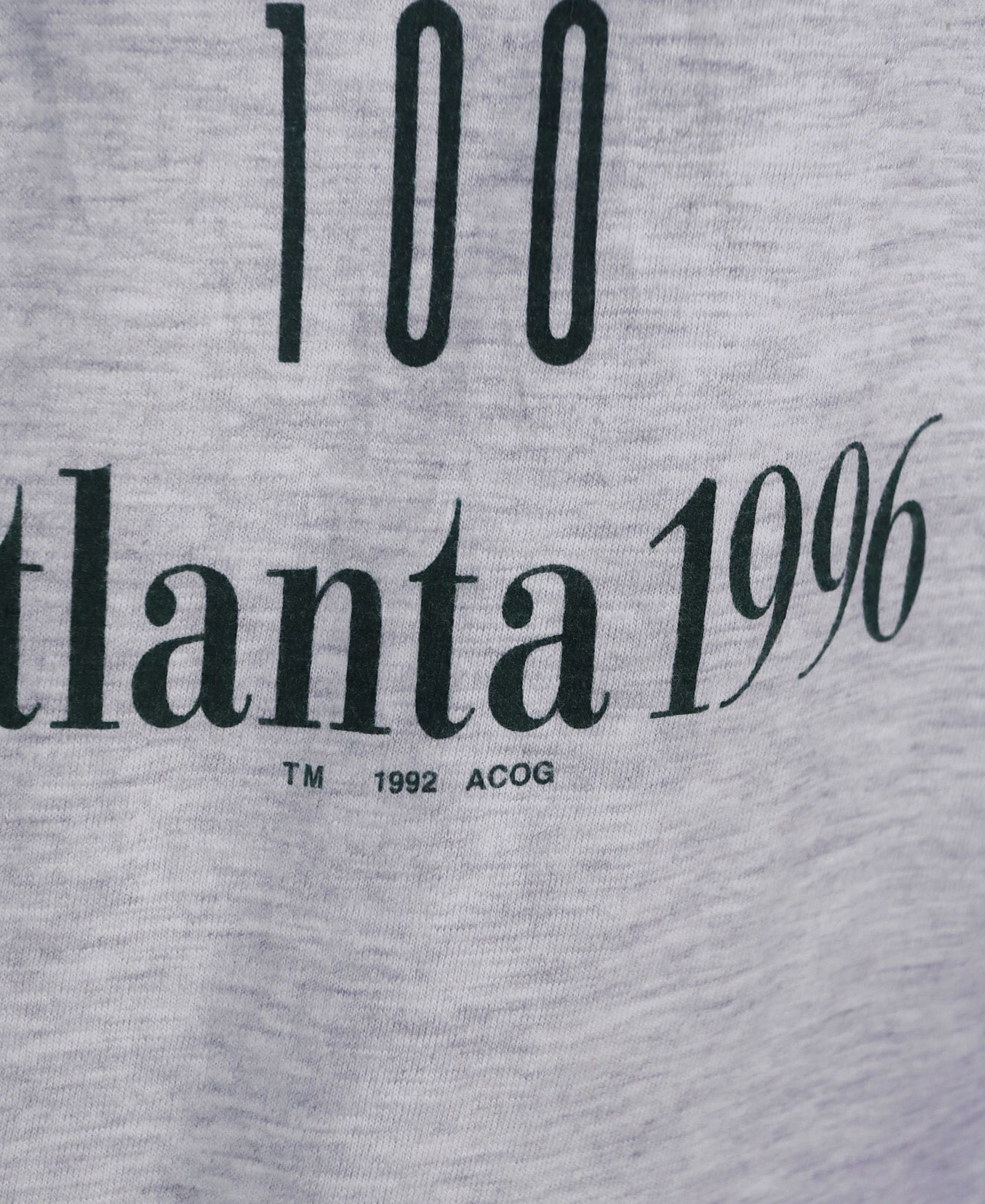11.06.23 - VTG T-SHIRT - CHAMPION 1996