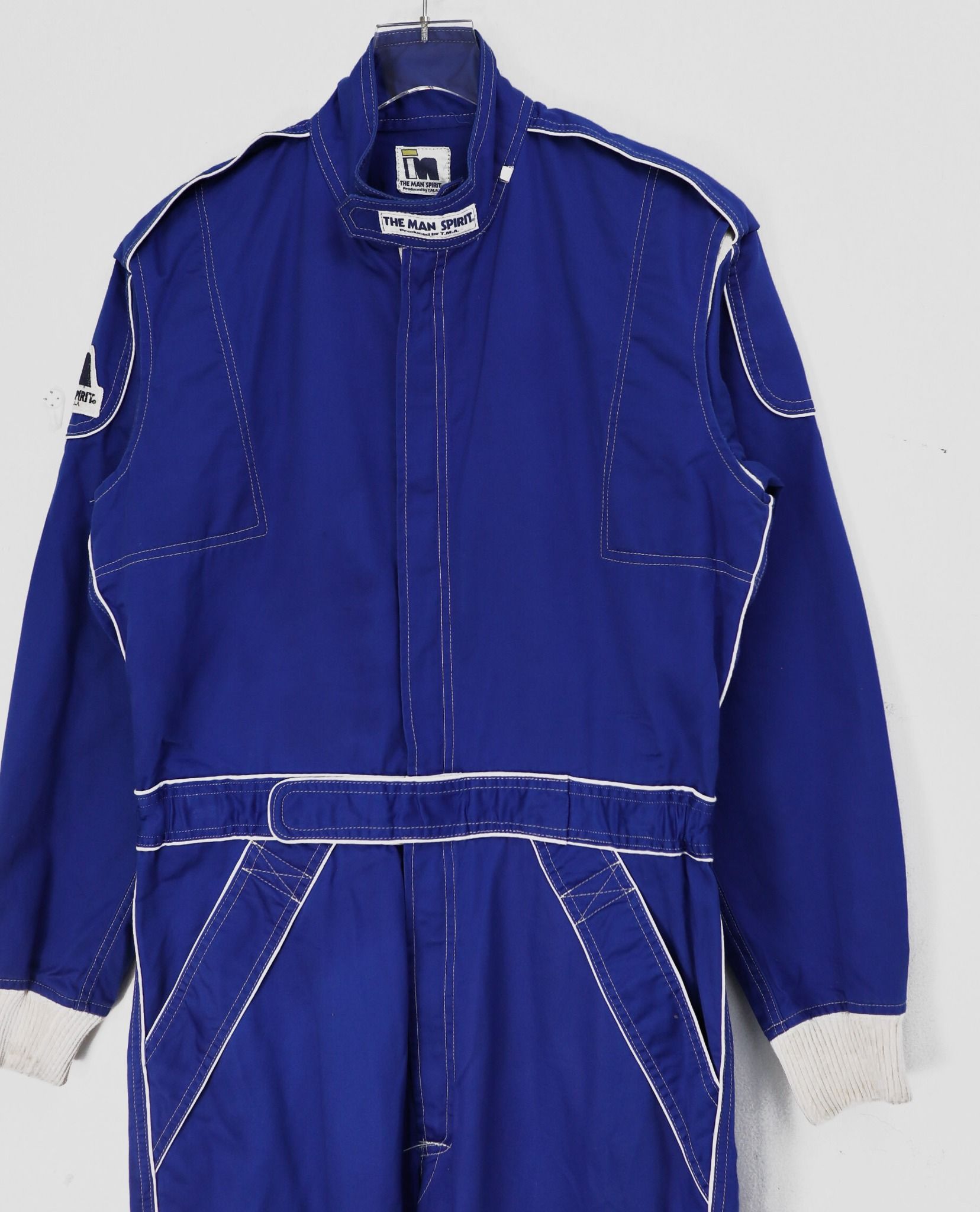 10.05.22 - VTG WORK SUIT - THE MAN SPIRIT