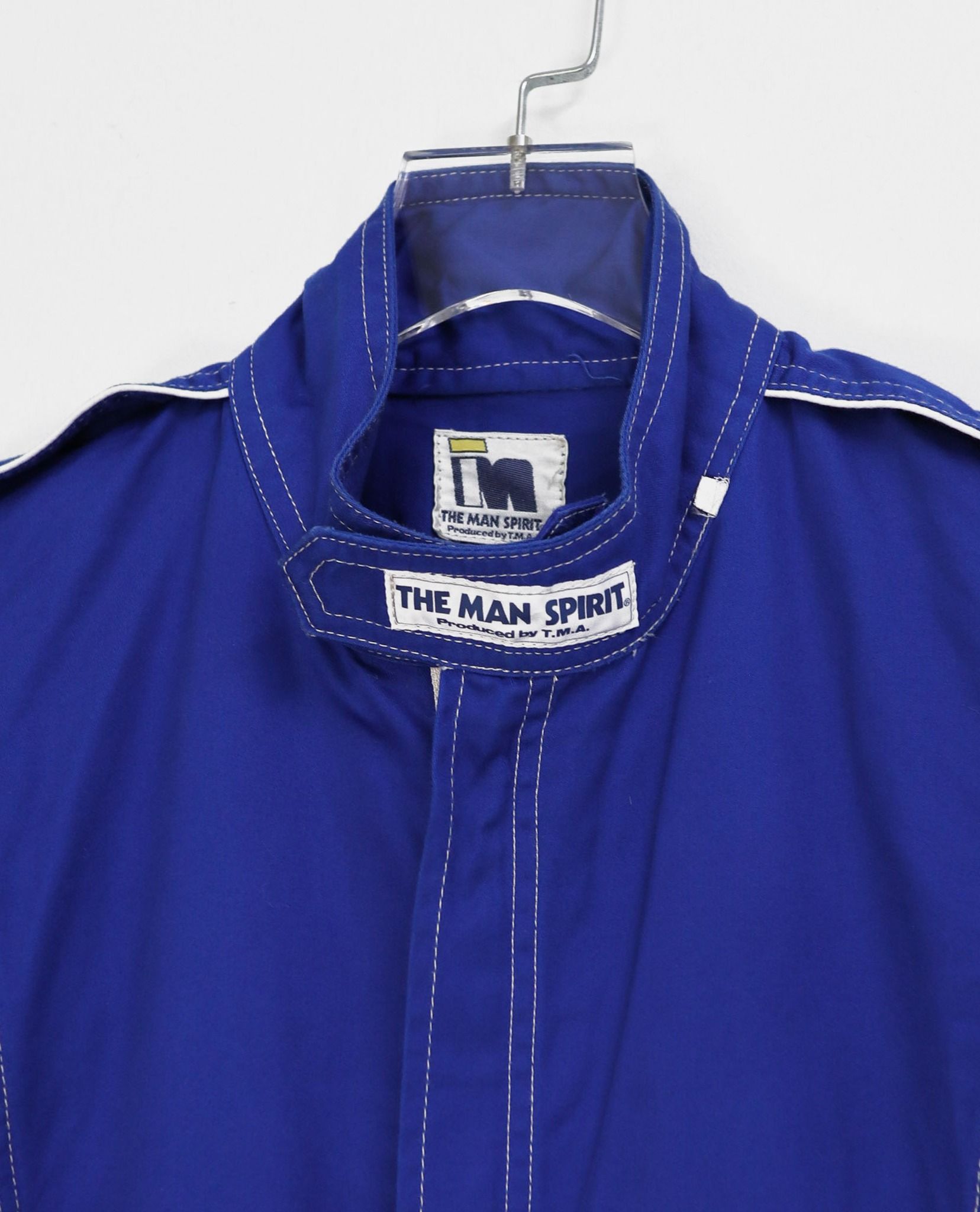 10.05.22 - VTG WORK SUIT - THE MAN SPIRIT