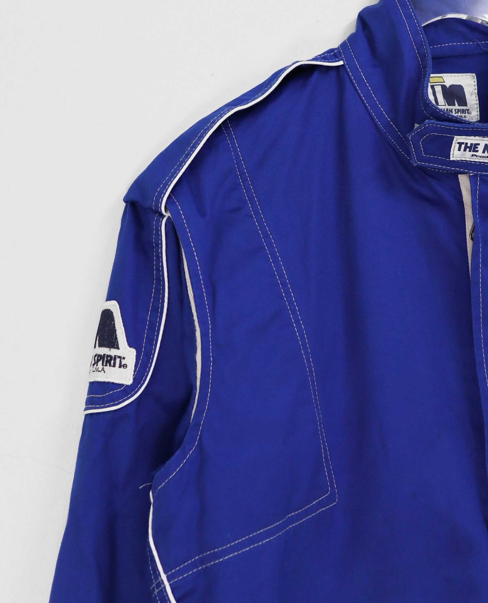 10.05.22 - VTG WORK SUIT - THE MAN SPIRIT