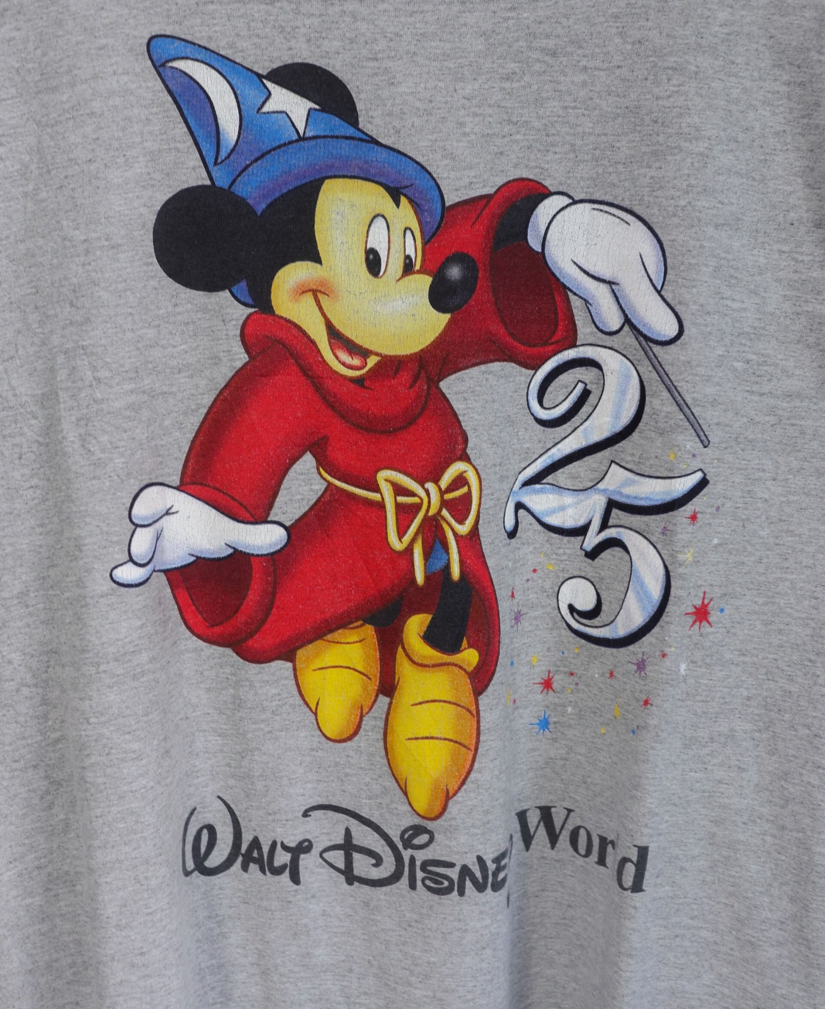 11.06.23 - VTG T-SHIRT - MICKEY INC 90s