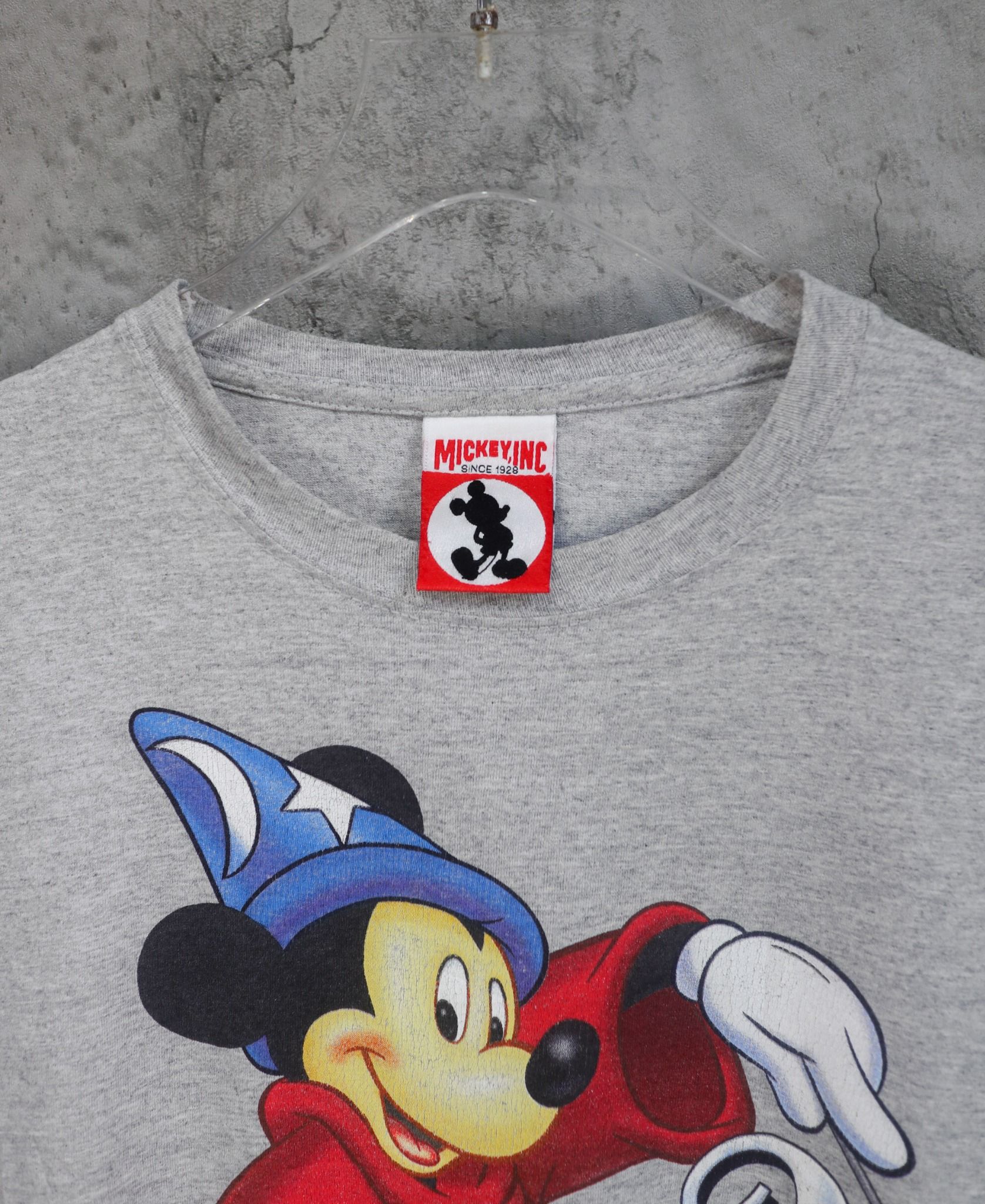 11.06.23 - VTG T-SHIRT - MICKEY INC 90s