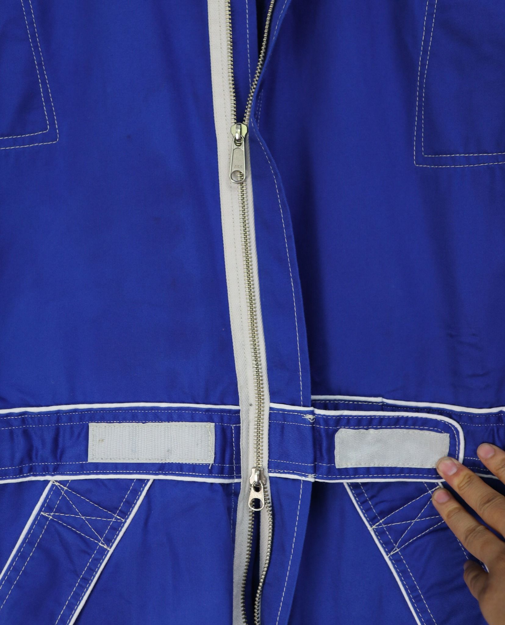10.05.22 - VTG WORK SUIT - THE MAN SPIRIT