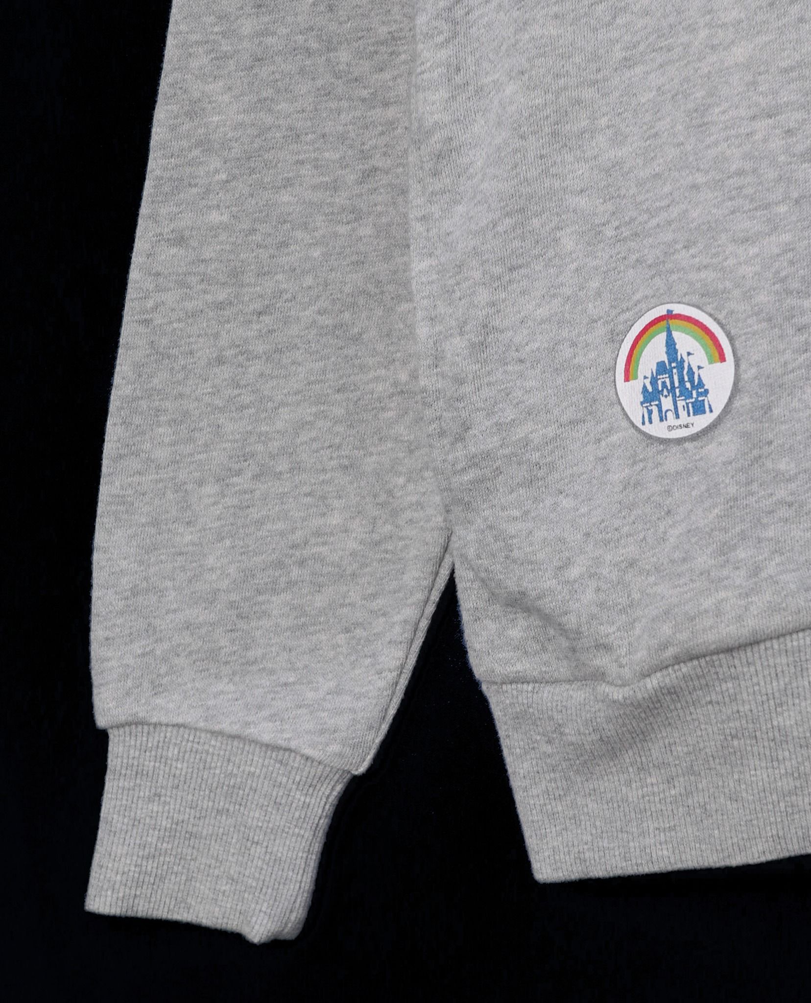 12.29.22 - VTG PULLOVER HOODIE - DISNEY