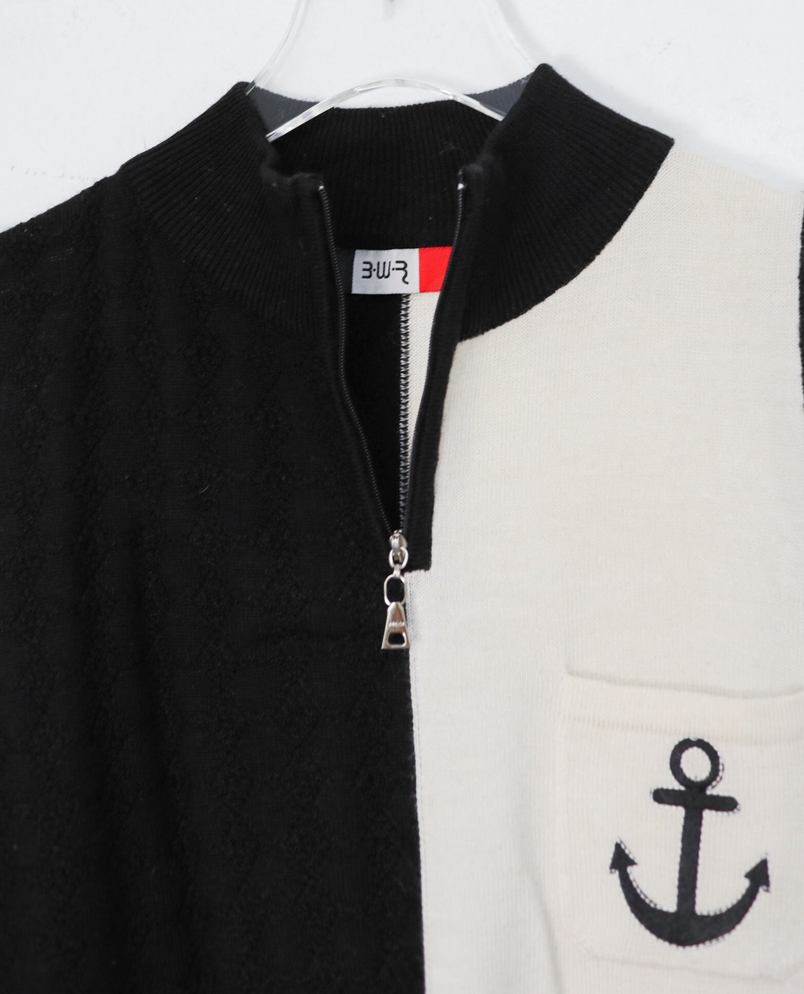 10.27.22 - VTG KNIT VEST - KYOSIN