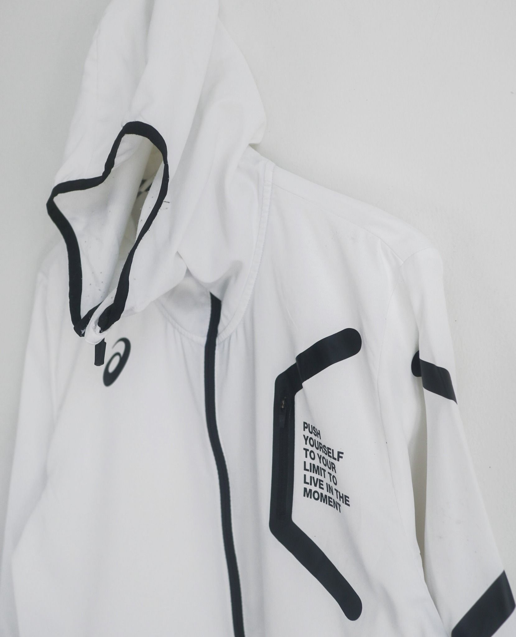 07.30.23 - VTG WINDBREAKER TRACK JACKET - ASICS