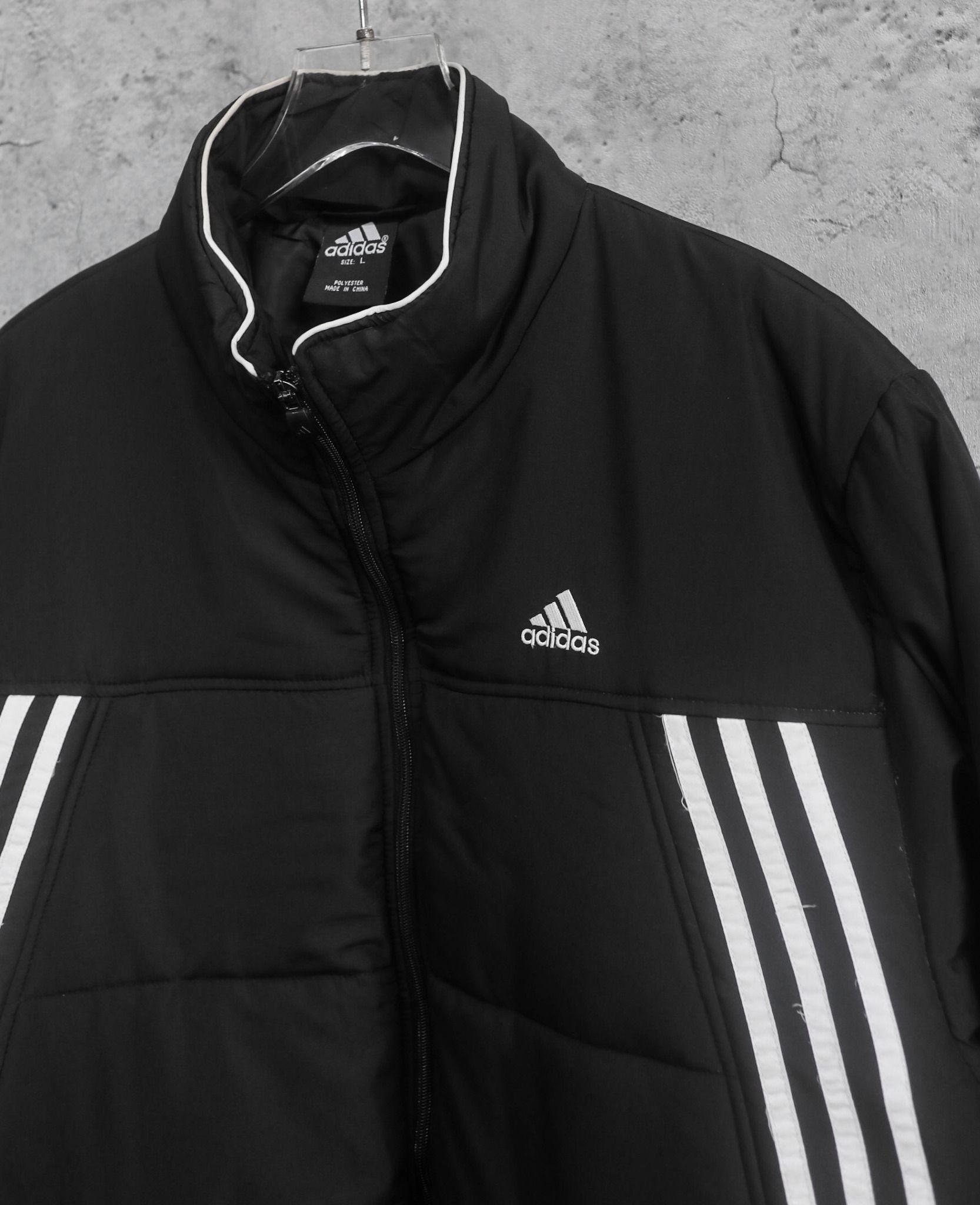 03.01.24 - VTG PUFFER JACKET - ADIDAS