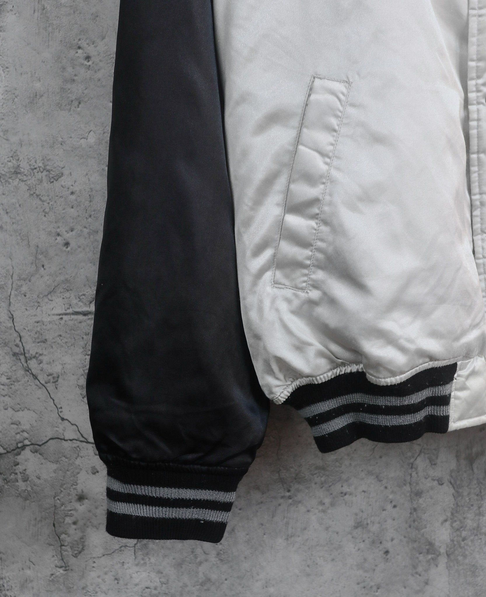 03.01.24 - VTG BASEBALL JACKET - MALT'S