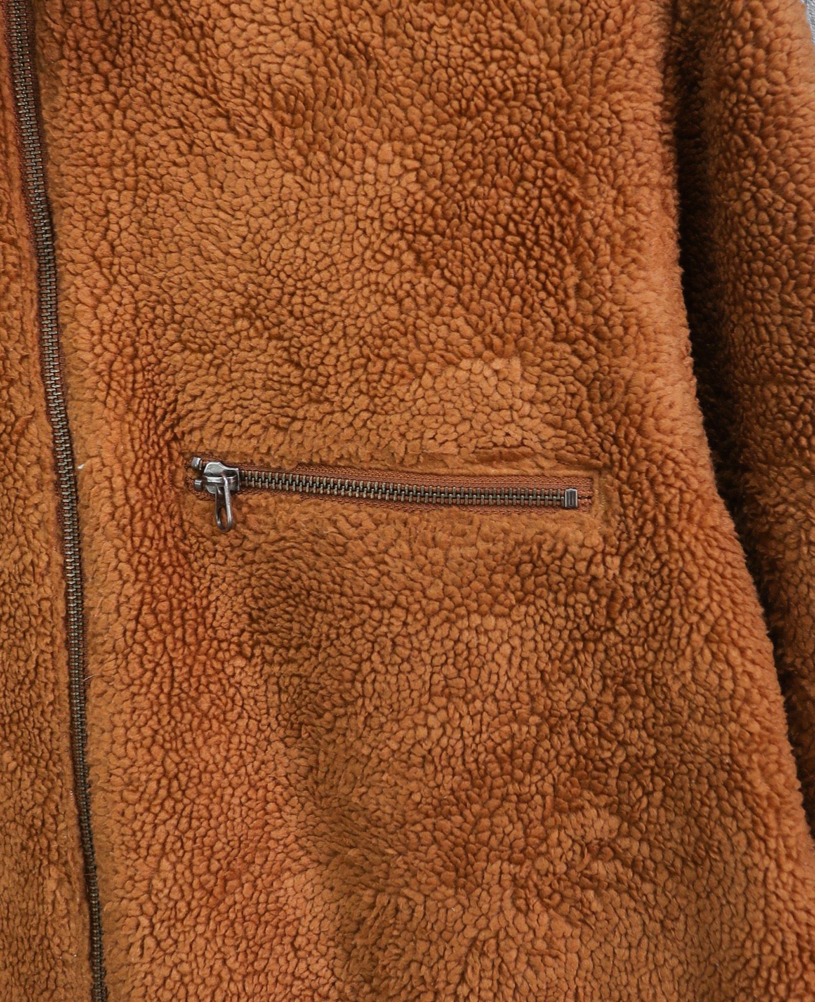 03.01.24 - VTG FLEECE JACKET - UNIQLO