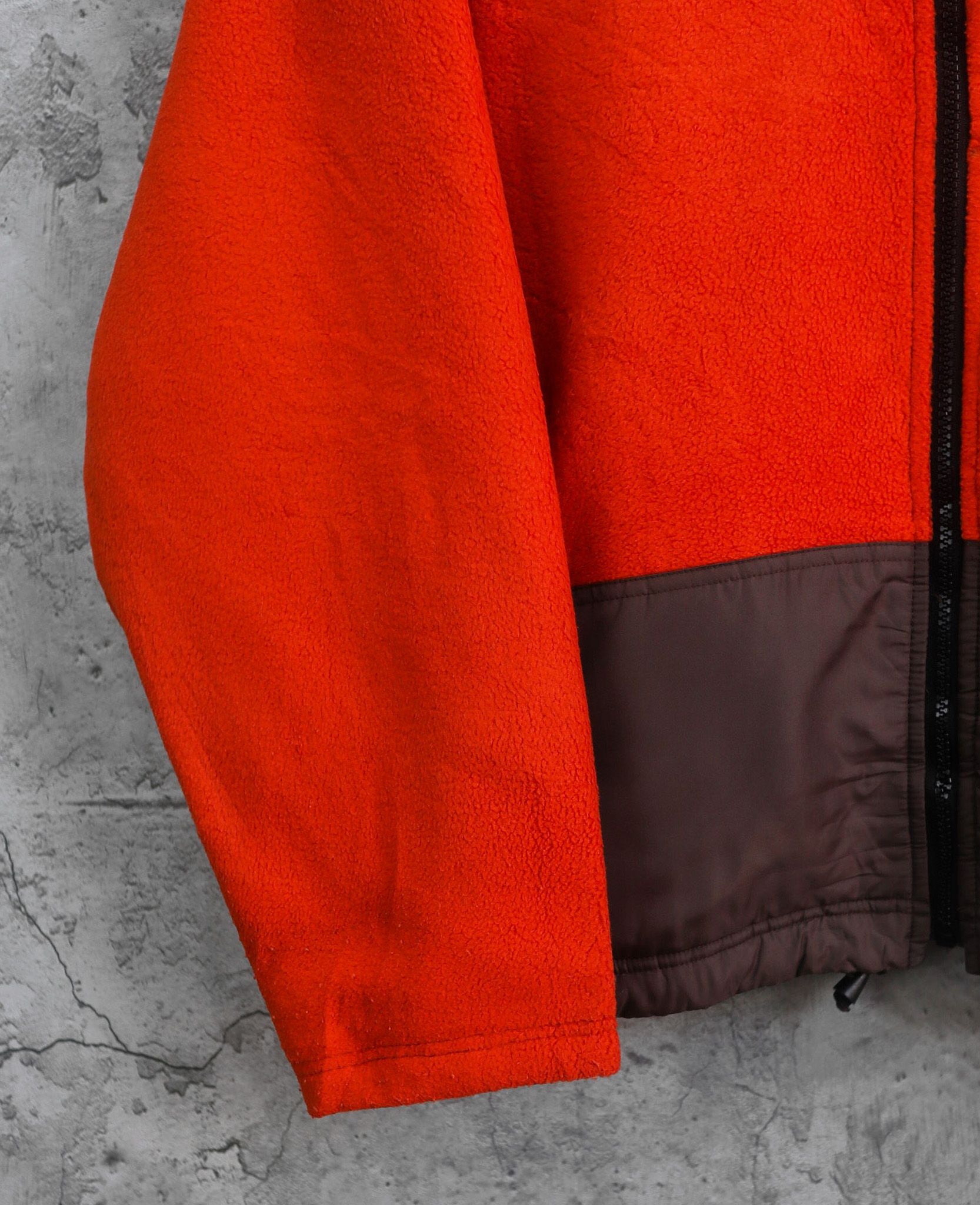 03.01.24 - VTG REVERSIBLE FLEECE JACKET - GENCA
