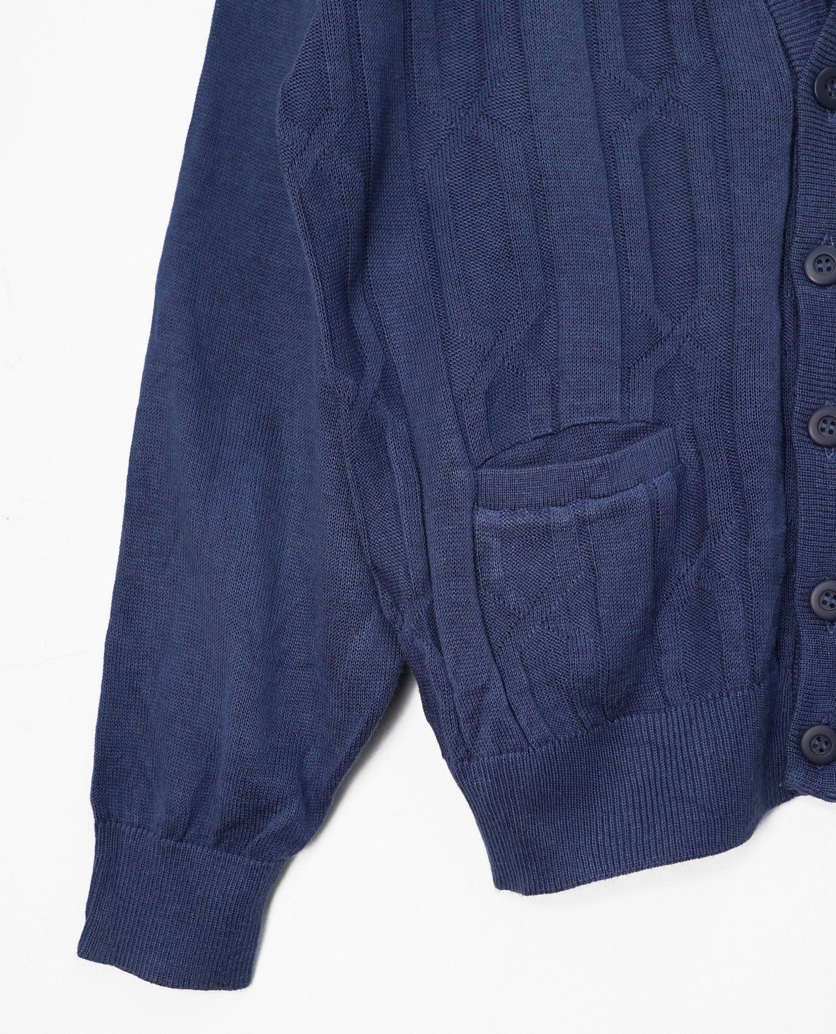 10.27.22 - VTG KNIT CARDIGAN JACKET - RENTREE