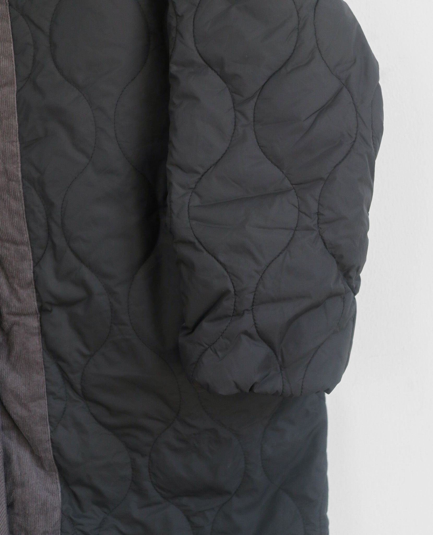 07.30.23 - VTG LONGLINE LINED JACKET - LUPILIEN