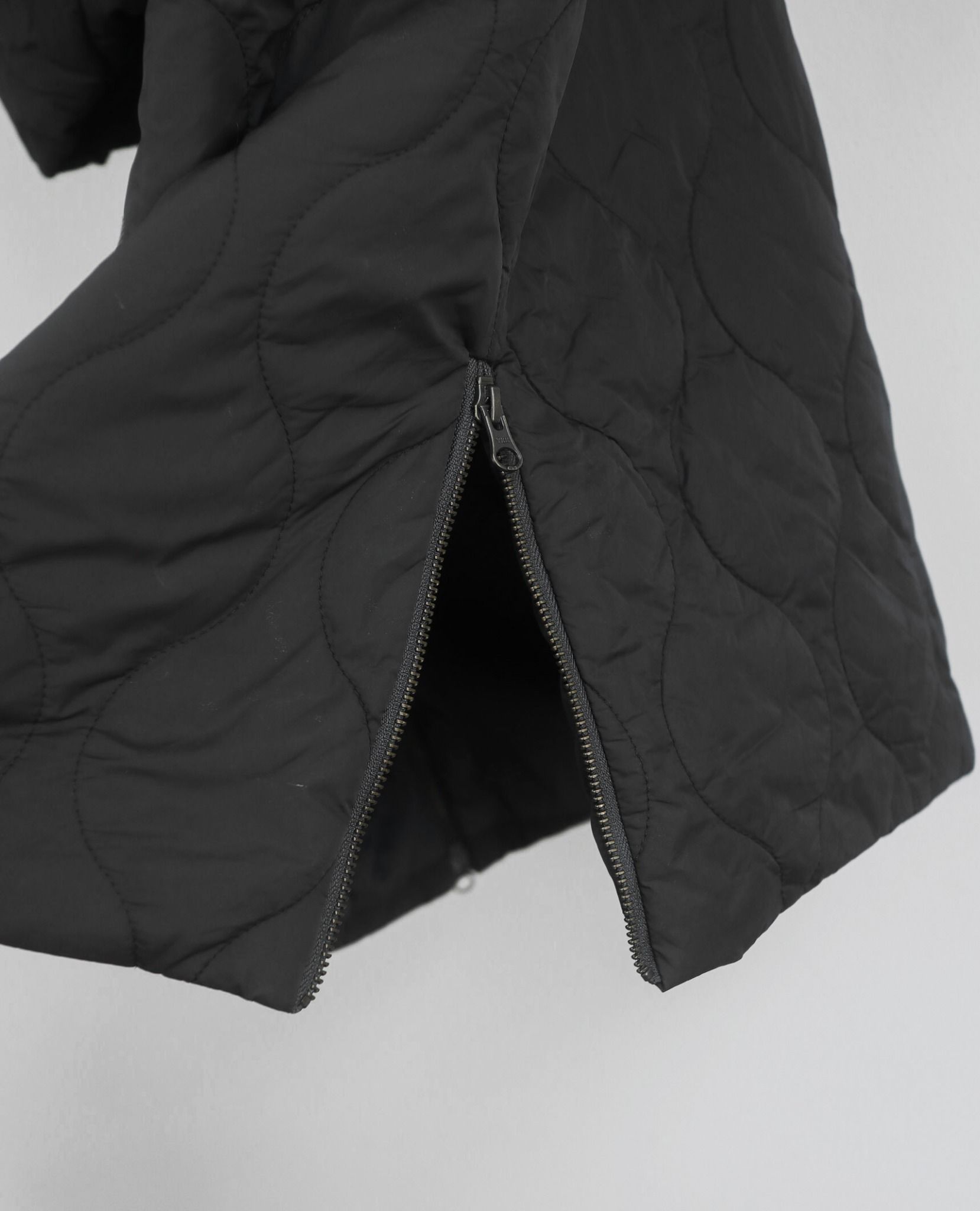 07.30.23 - VTG LONGLINE LINED JACKET - LUPILIEN