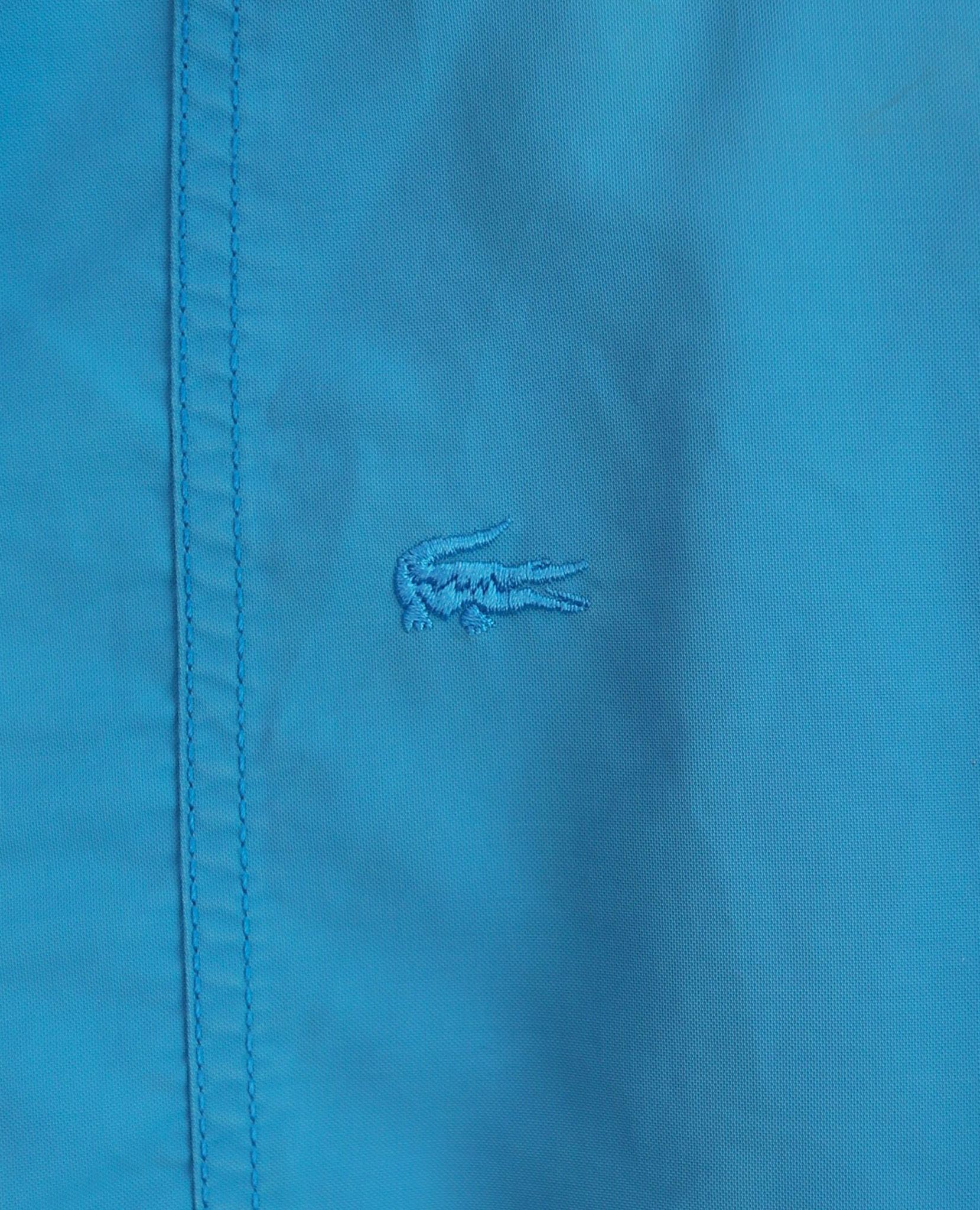 07.30.23 - VTG WINDBREAKER TRACK JACKET - LACOSTE